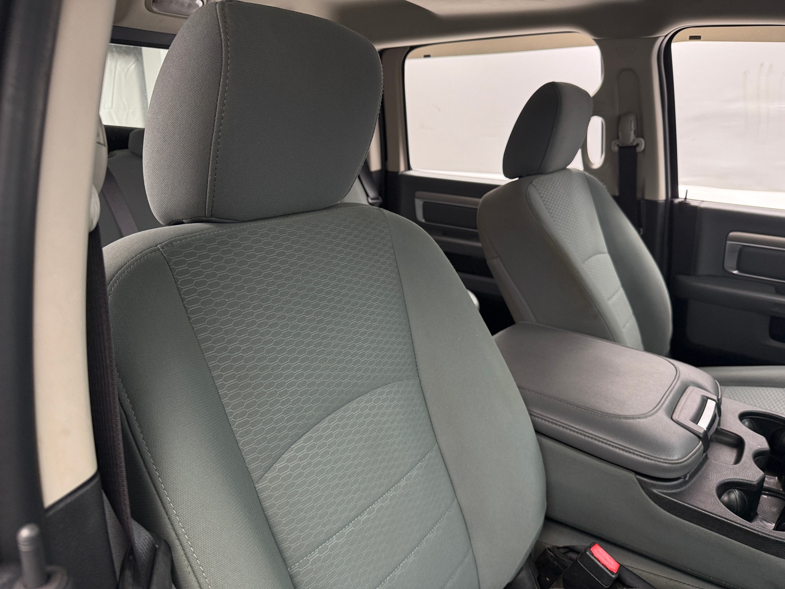Thumbnail: 2017 RAM 2500 - 2