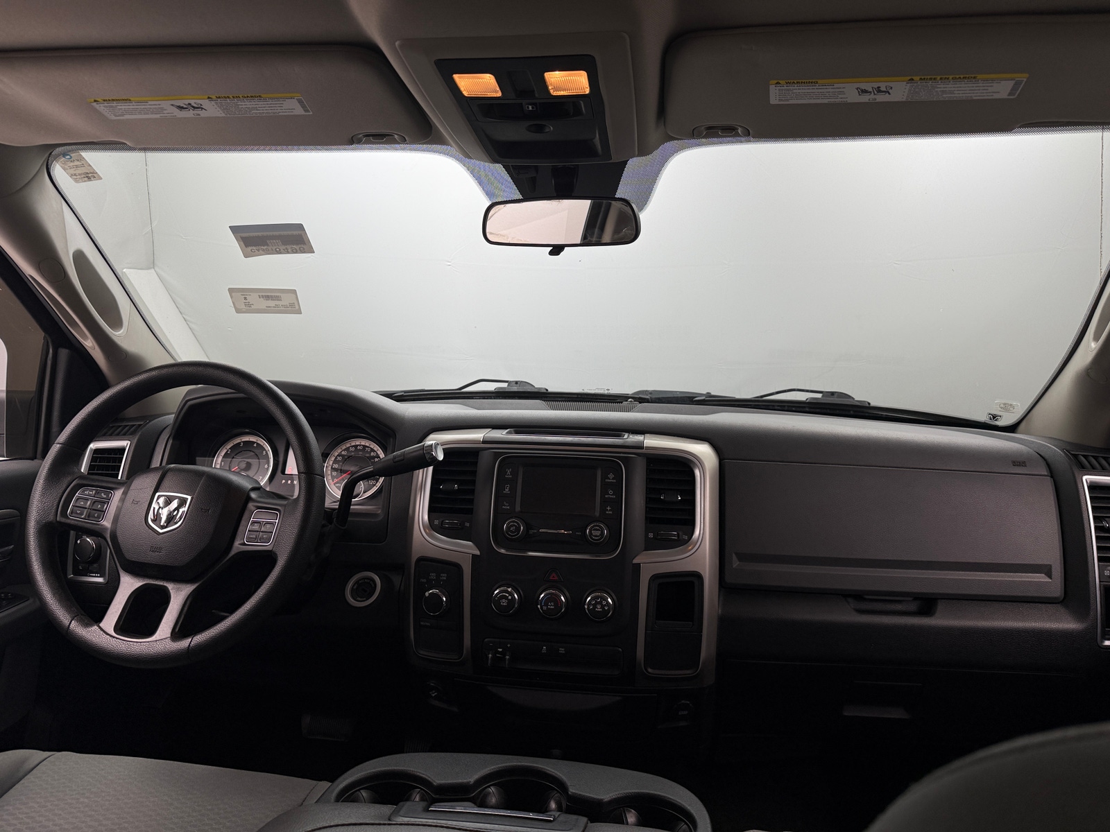 Thumbnail: 2017 RAM 2500 - 3