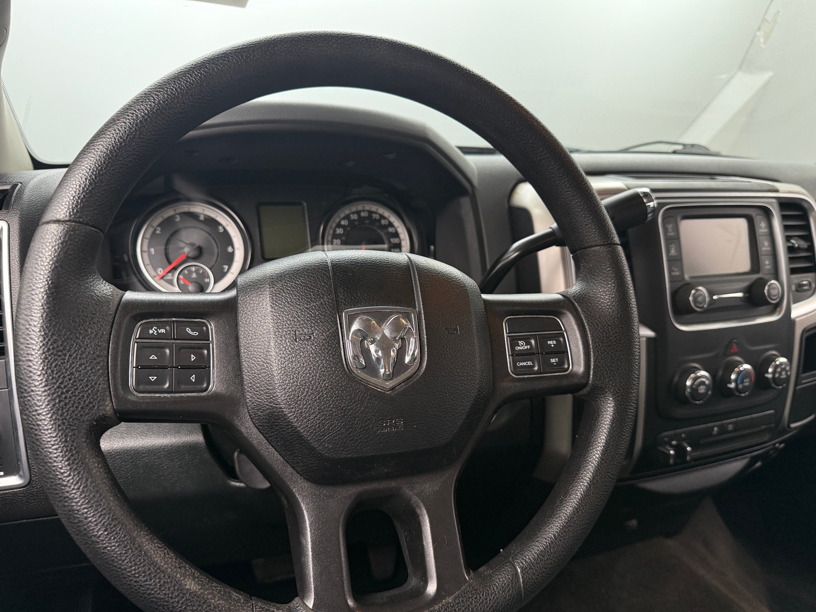 Thumbnail: 2017 RAM 2500 - 5