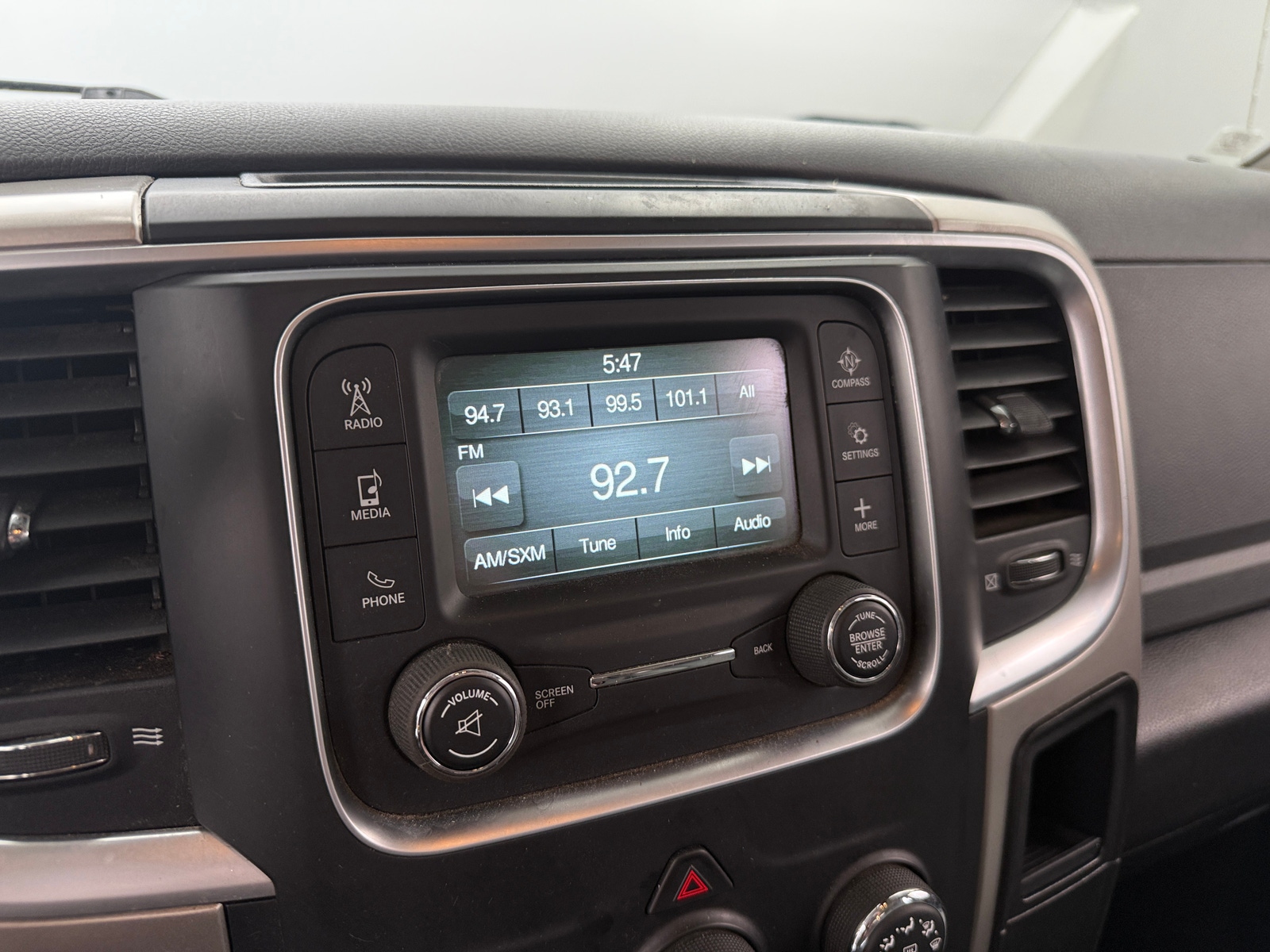 Thumbnail: 2017 RAM 2500 - 4