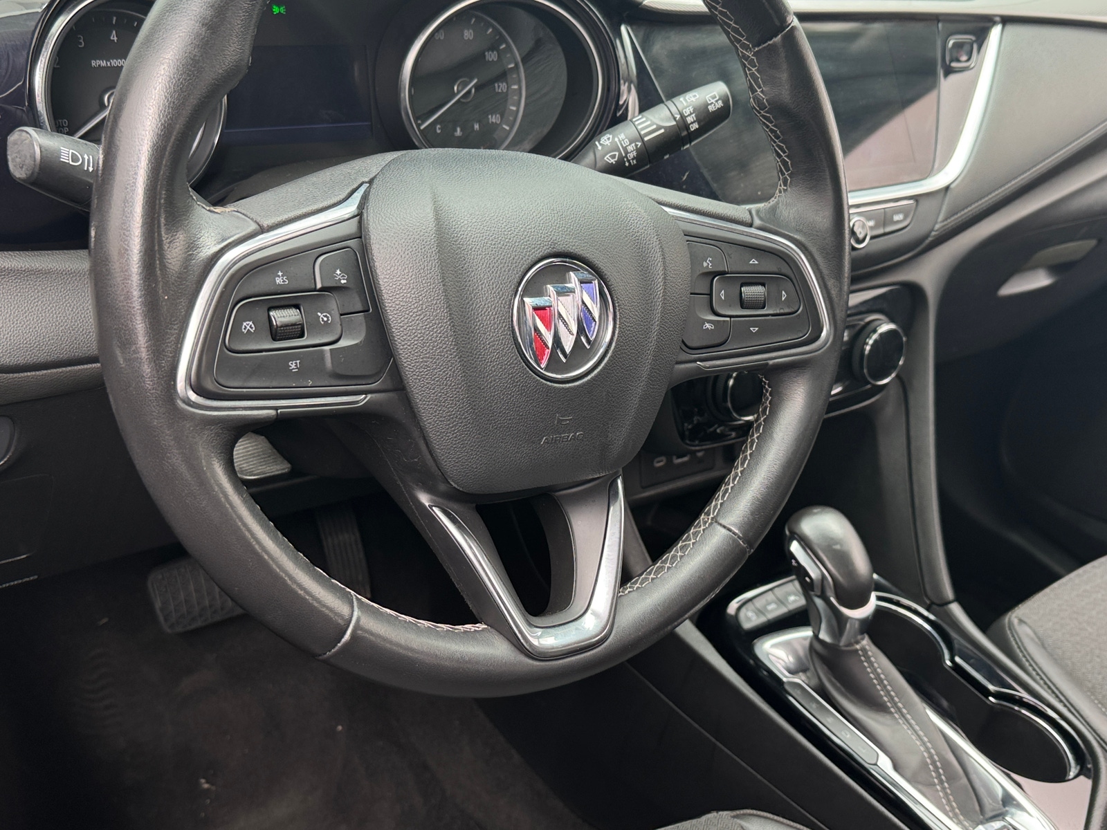 Thumbnail: 2020 Buick Encore GX - 5
