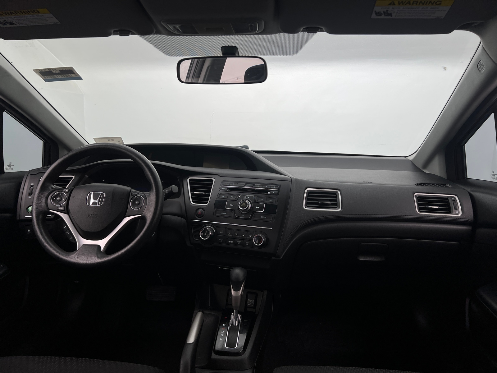 Thumbnail: 2014 Honda Civic - 3