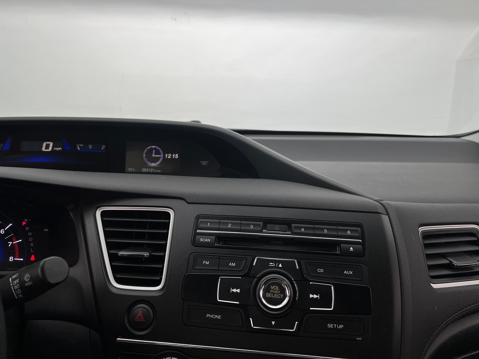 Thumbnail: 2014 Honda Civic - 4