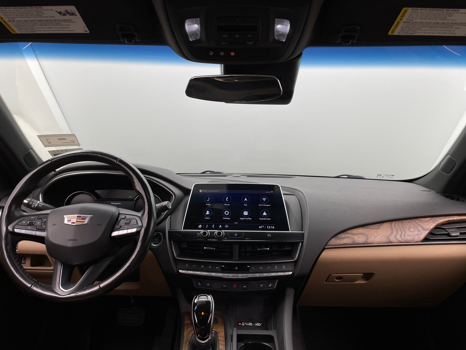 Thumbnail: 2021 Cadillac CT5 - 2