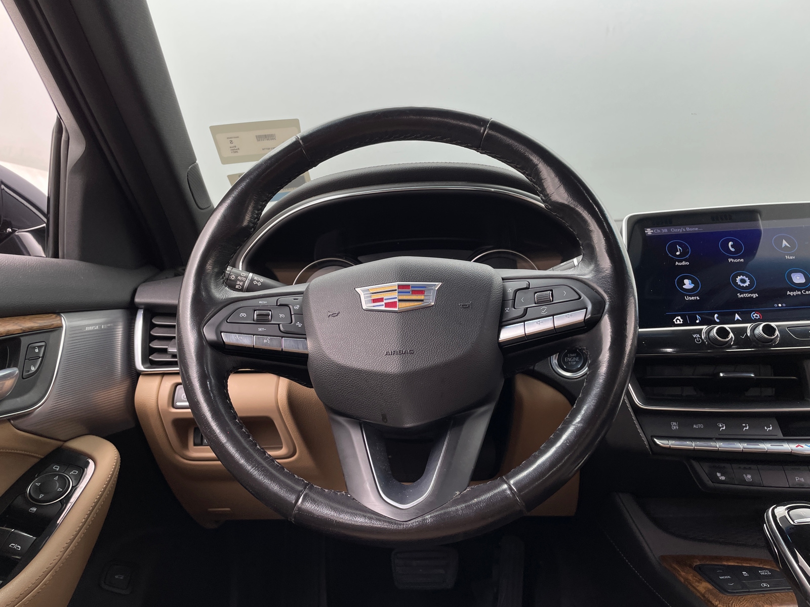 Thumbnail: 2021 Cadillac CT5 - 4