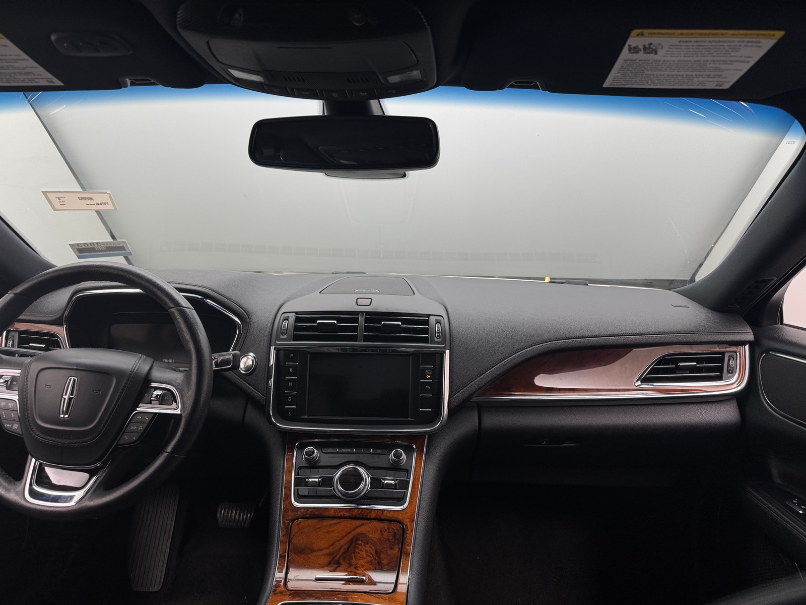 Thumbnail: 2020 Lincoln Continental - 2