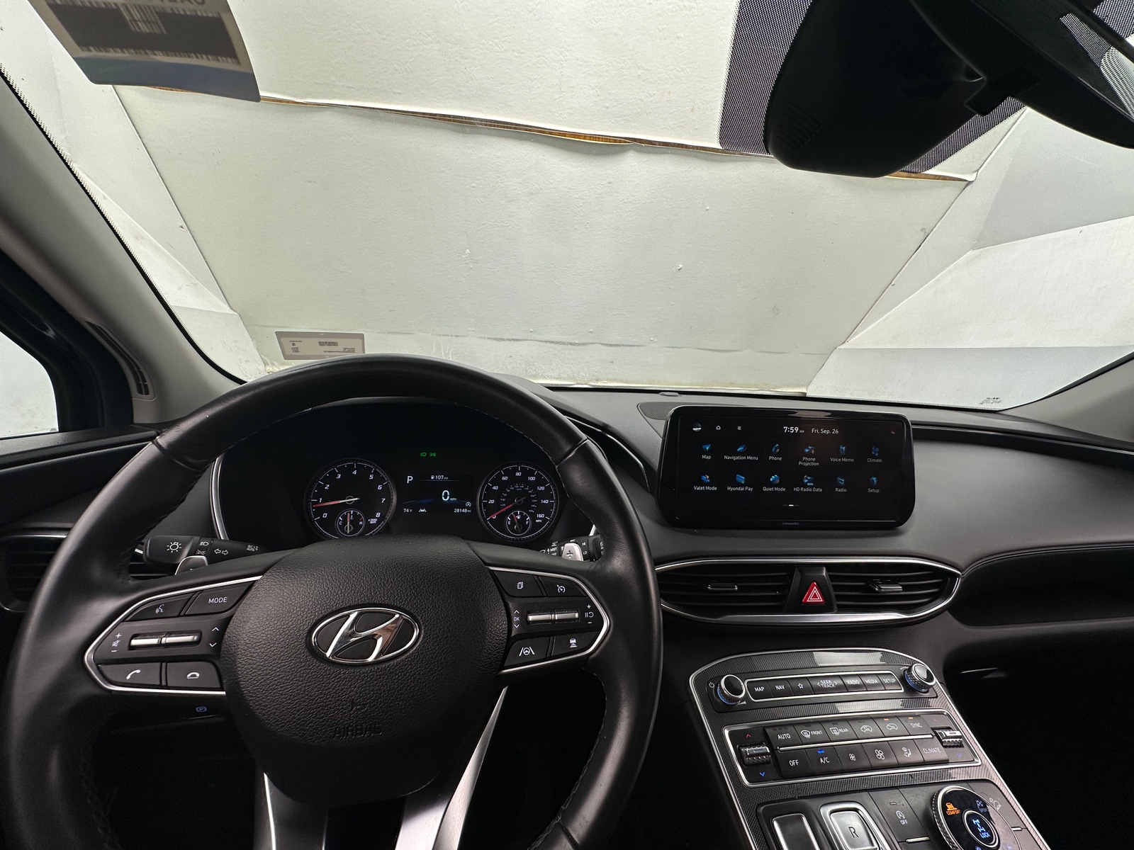 Thumbnail: 2023 Hyundai Santa Fe - 2