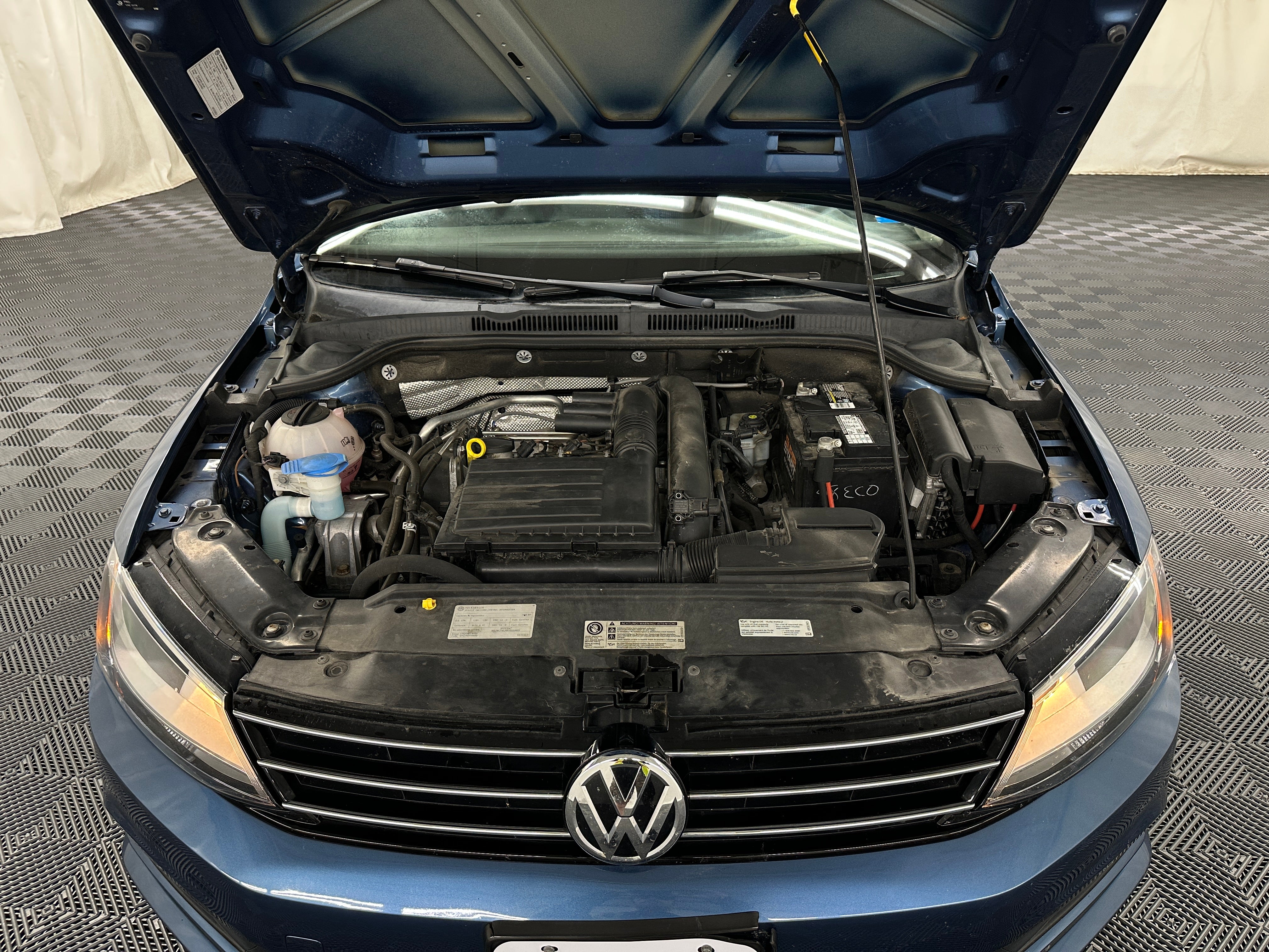 2016 Volkswagen Jetta