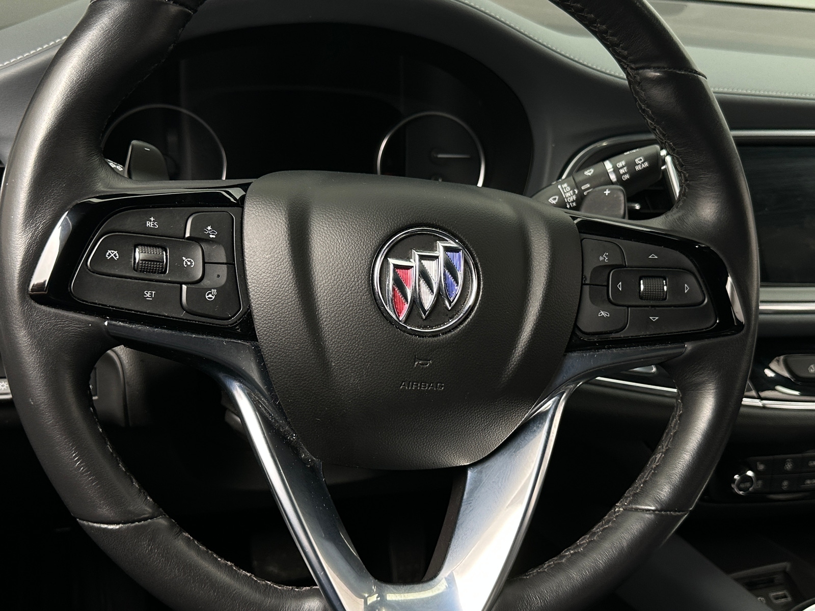 Thumbnail: 2024 Buick Enclave - 4
