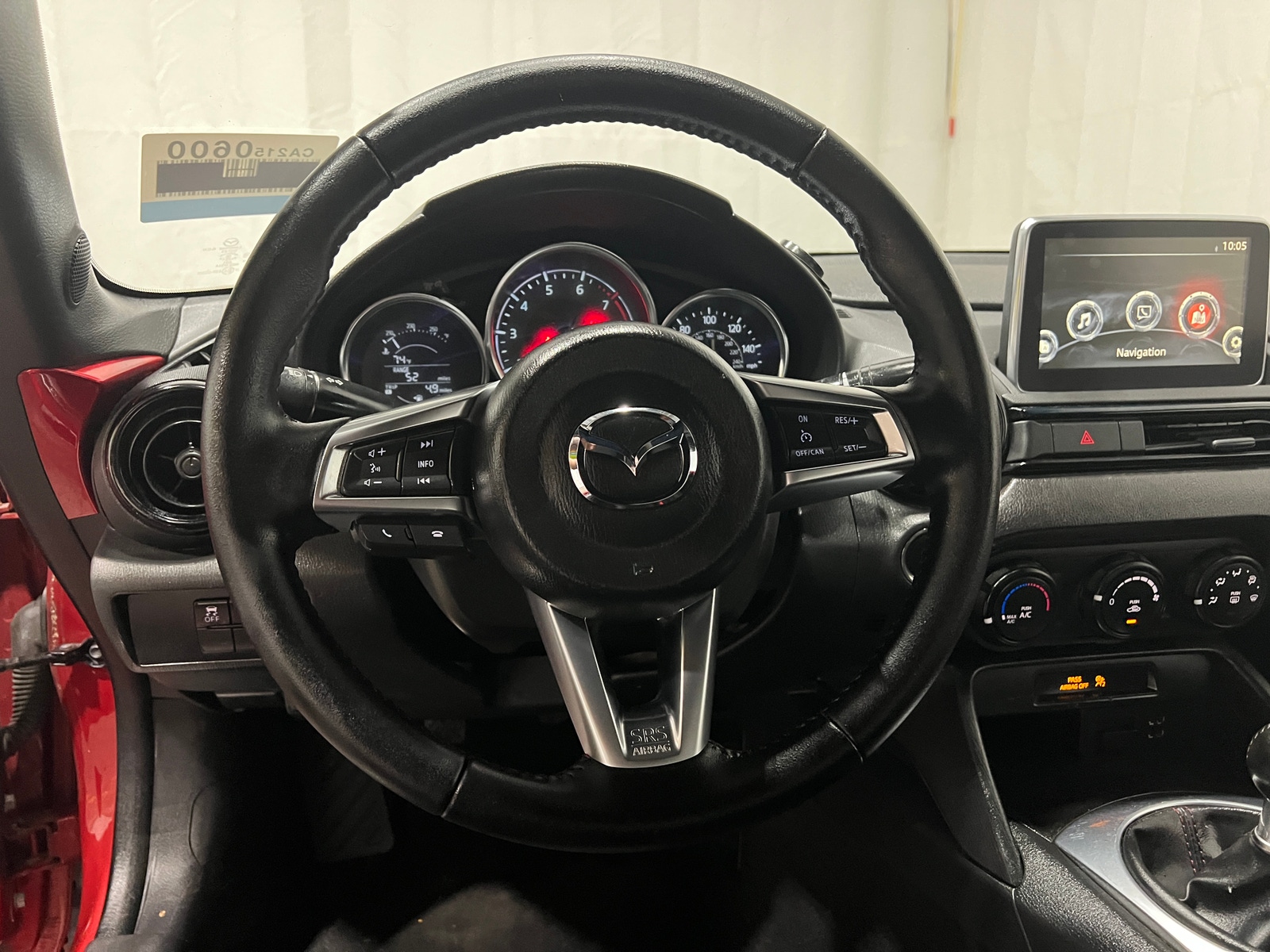 Thumbnail: 2016 Mazda MX-5 Miata - 5