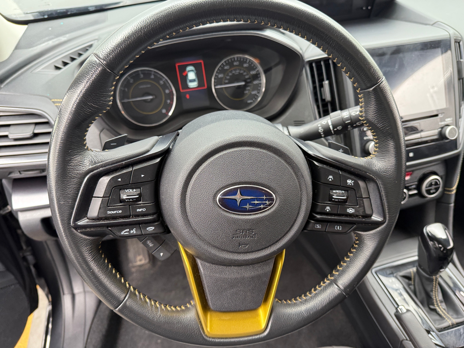 Thumbnail: 2022 Subaru Crosstrek - 5
