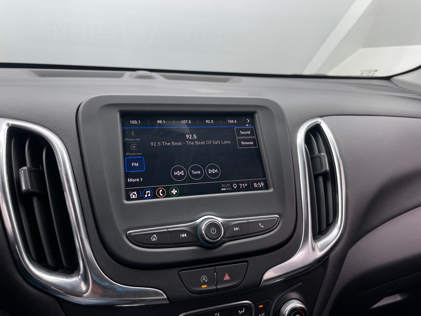 Thumbnail: 2024 Chevrolet Equinox - 4