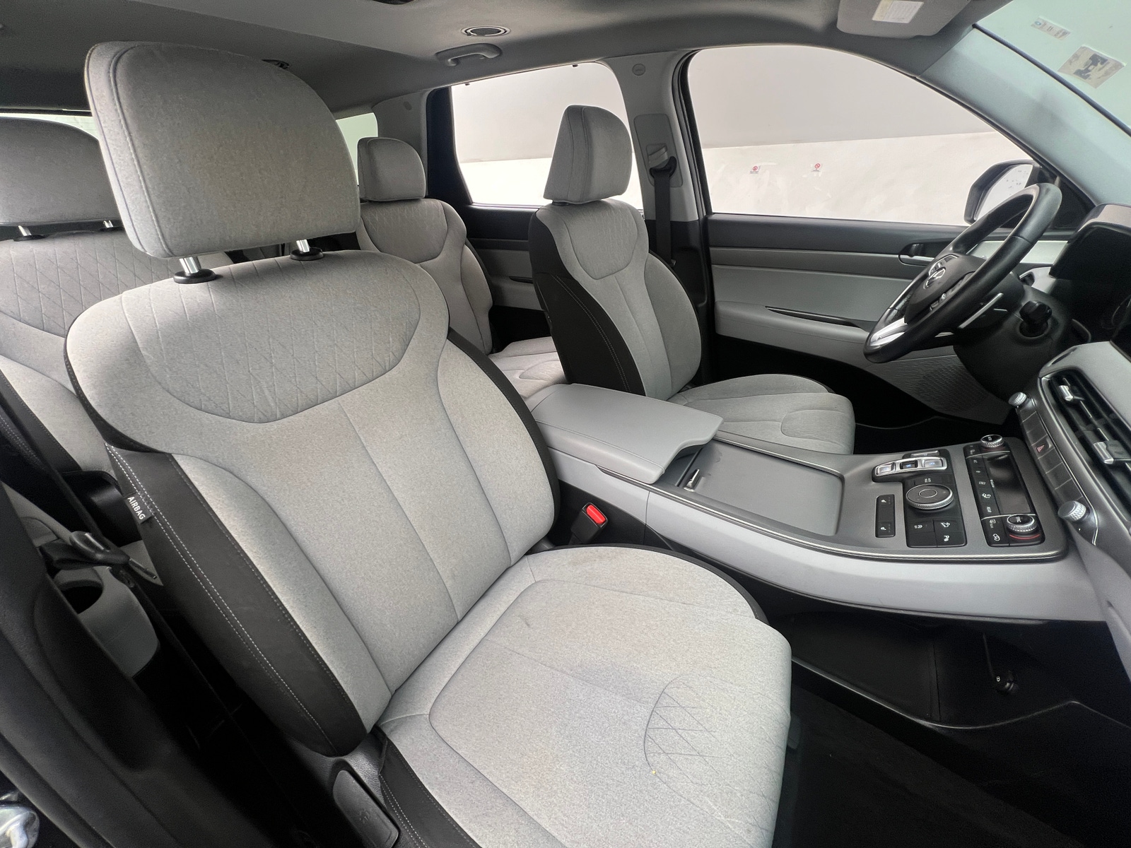 Thumbnail: 2022 Hyundai Palisade - 2