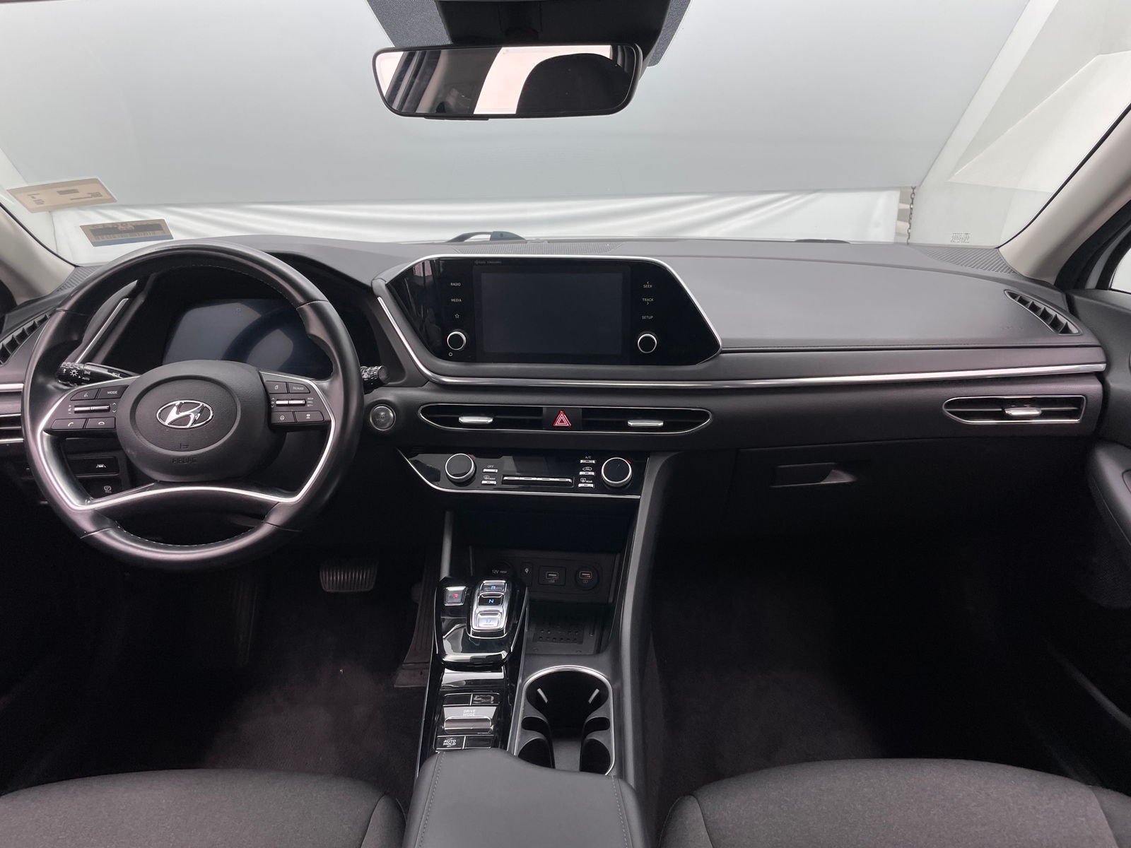 Thumbnail: 2020 Hyundai Sonata - 3