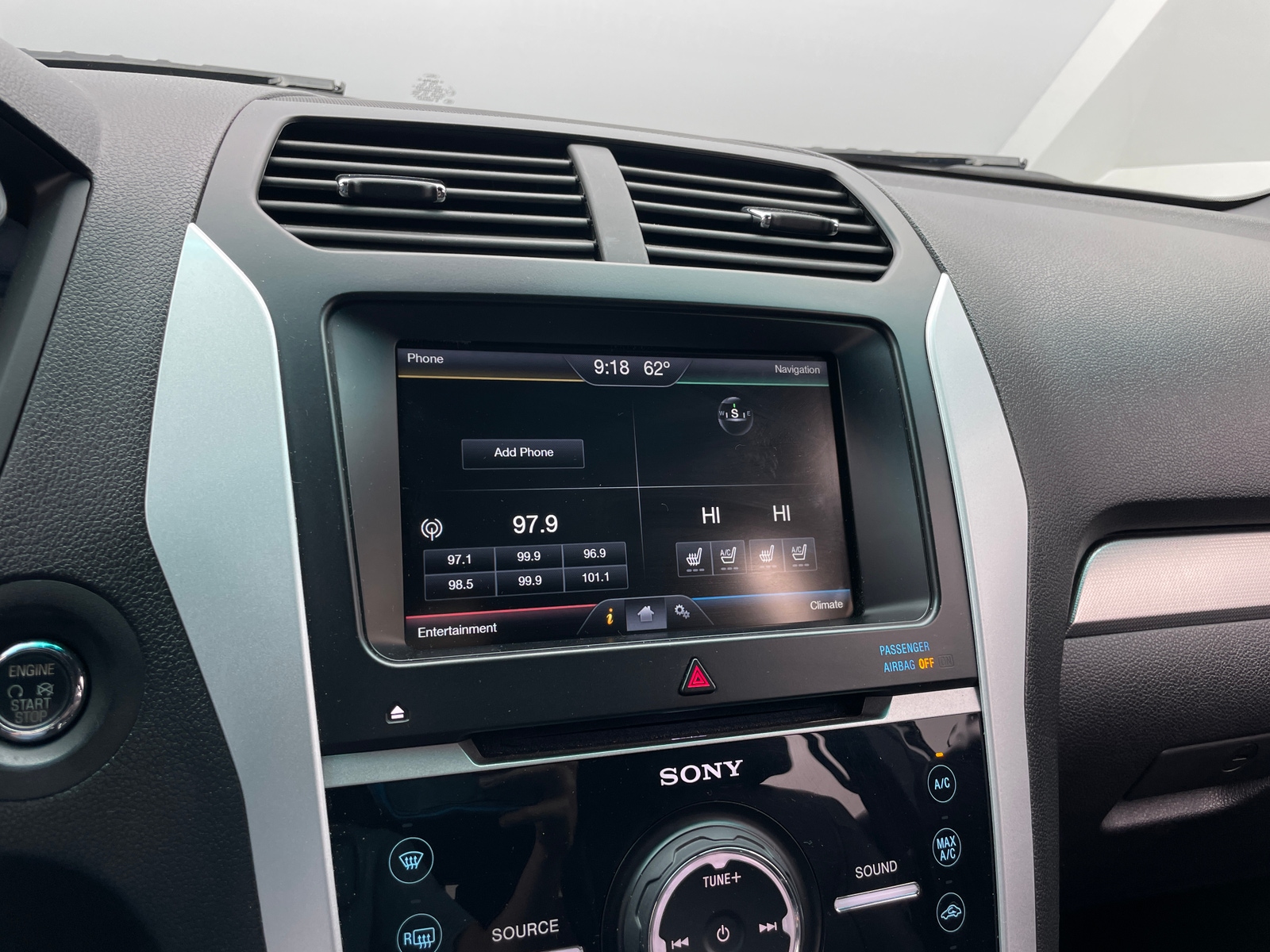 Thumbnail: 2014 Ford Explorer - 3