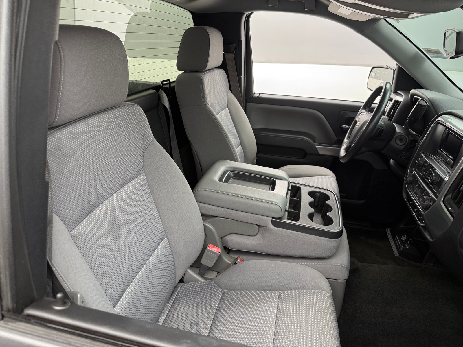 Thumbnail: 2014 Chevrolet Silverado 1500 - 2