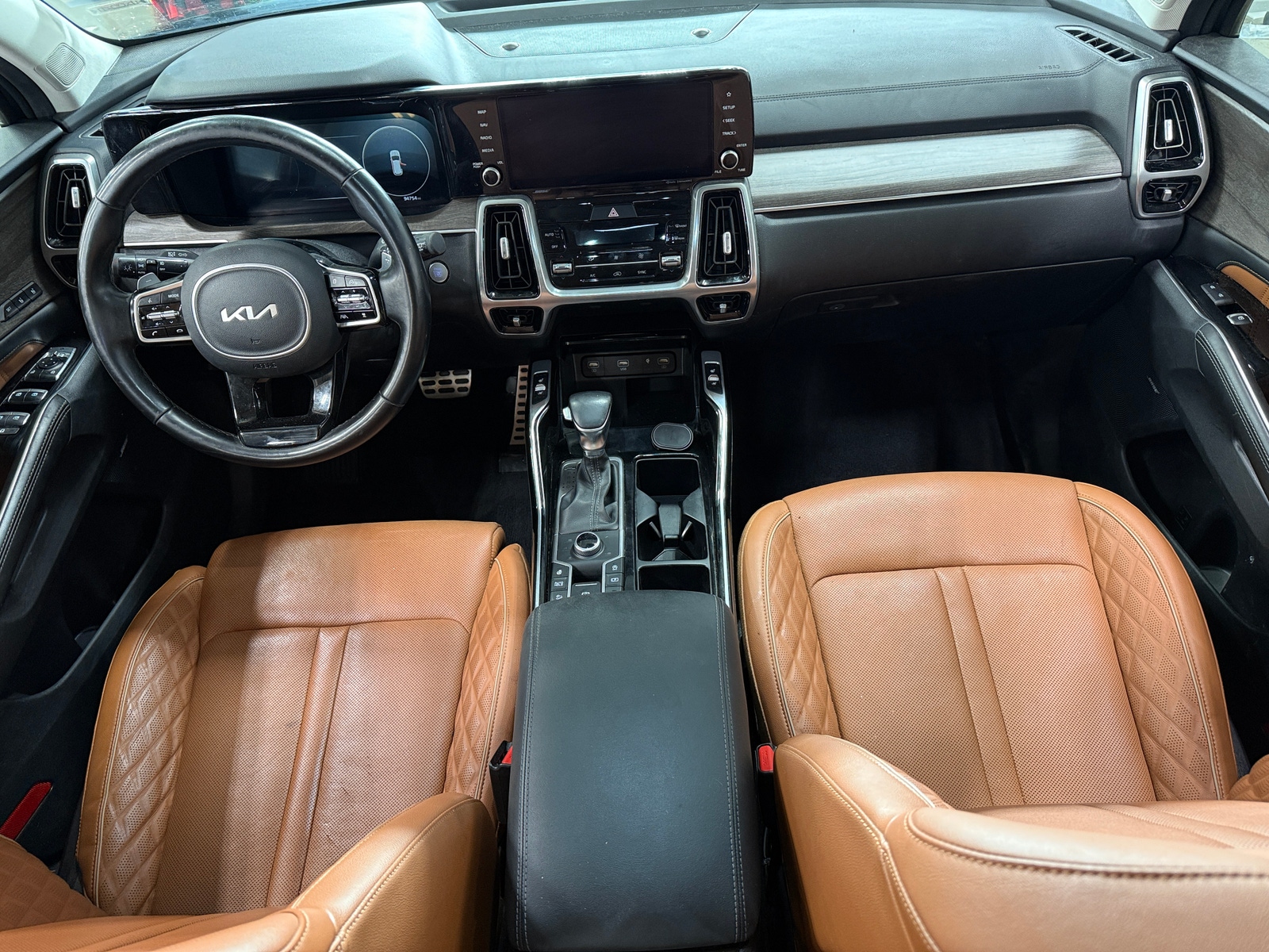 Thumbnail: 2022 Kia Sorento - 2