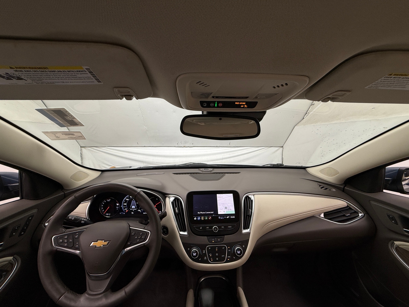 Thumbnail: 2024 Chevrolet Malibu - 2