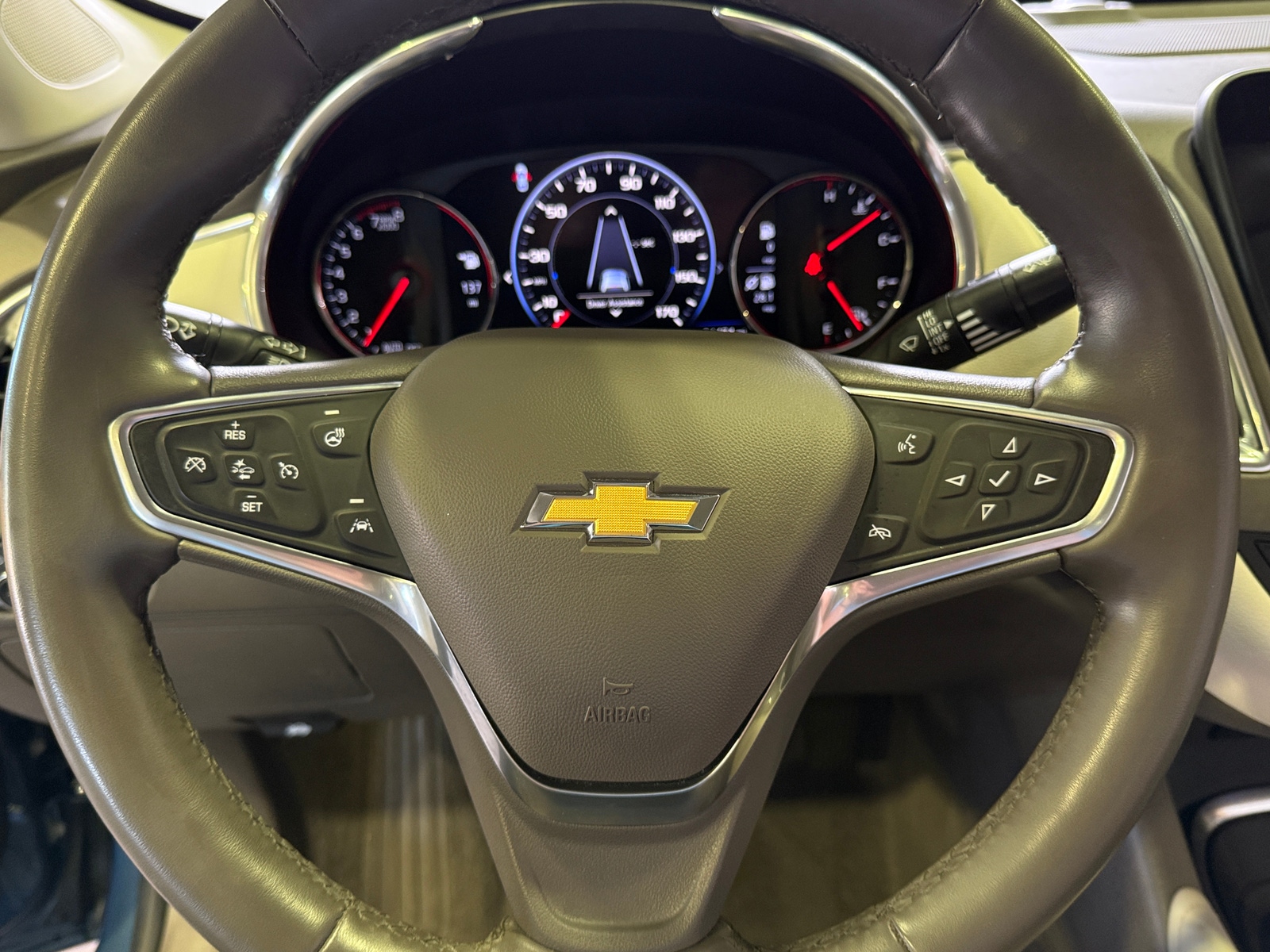 Thumbnail: 2024 Chevrolet Malibu - 4