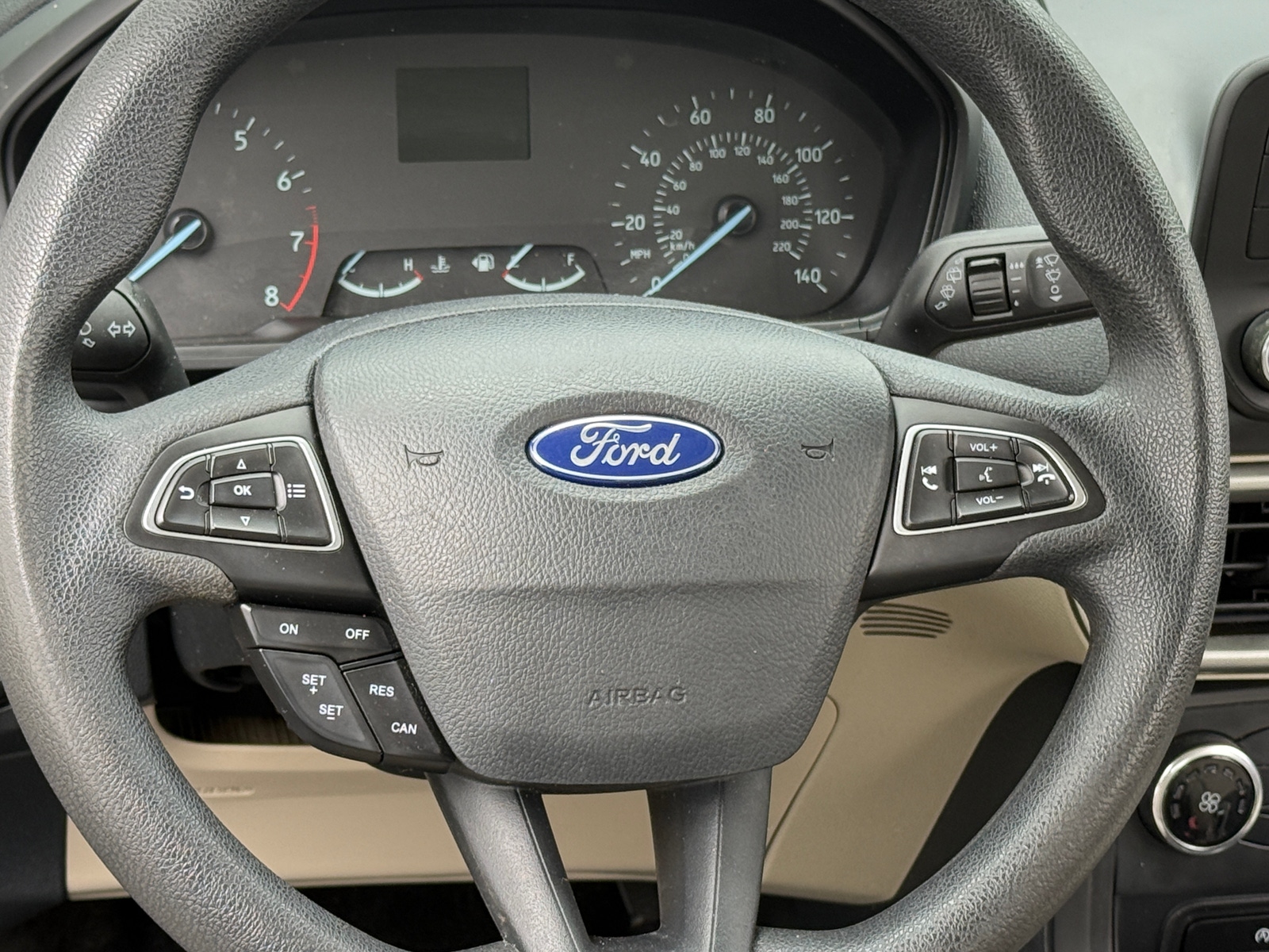 Thumbnail: 2018 Ford EcoSport - 5