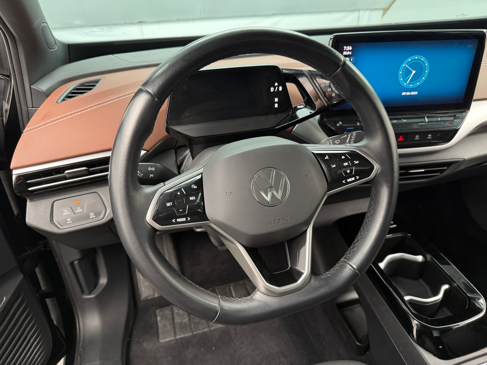 Thumbnail: 2021 Volkswagen ID.4 - 4