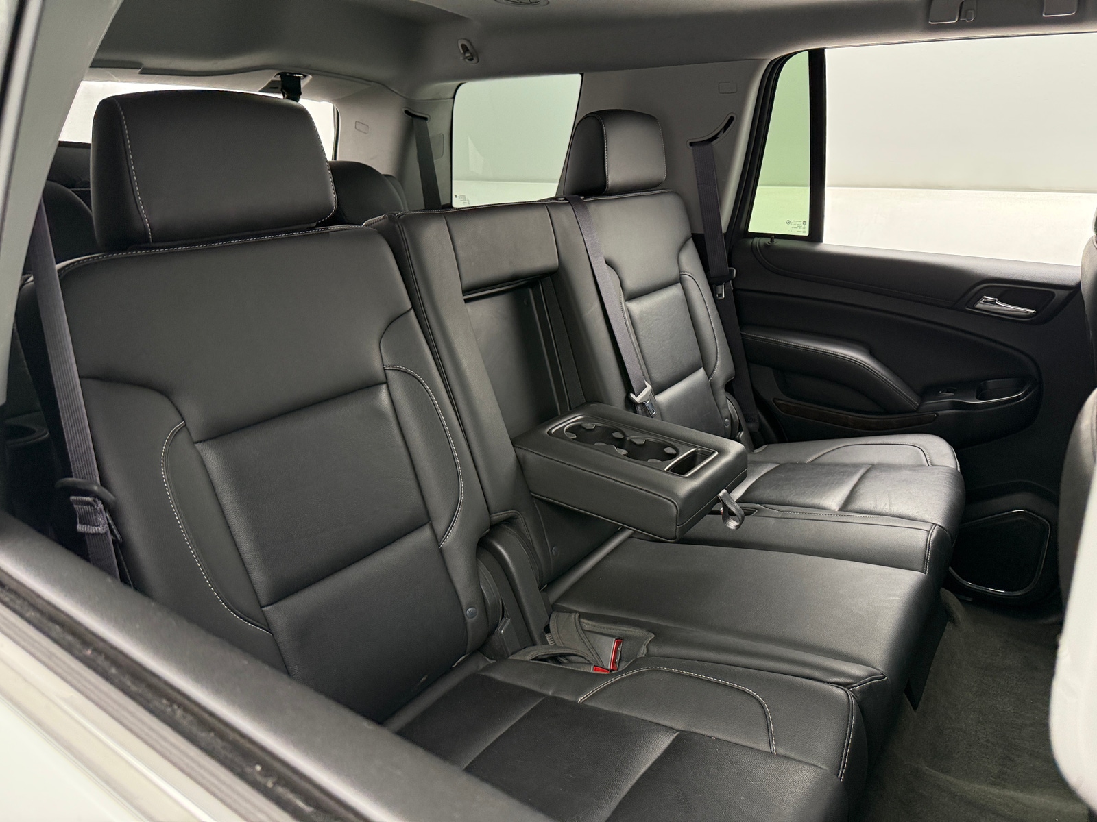 Thumbnail: 2015 Chevrolet Tahoe - 5