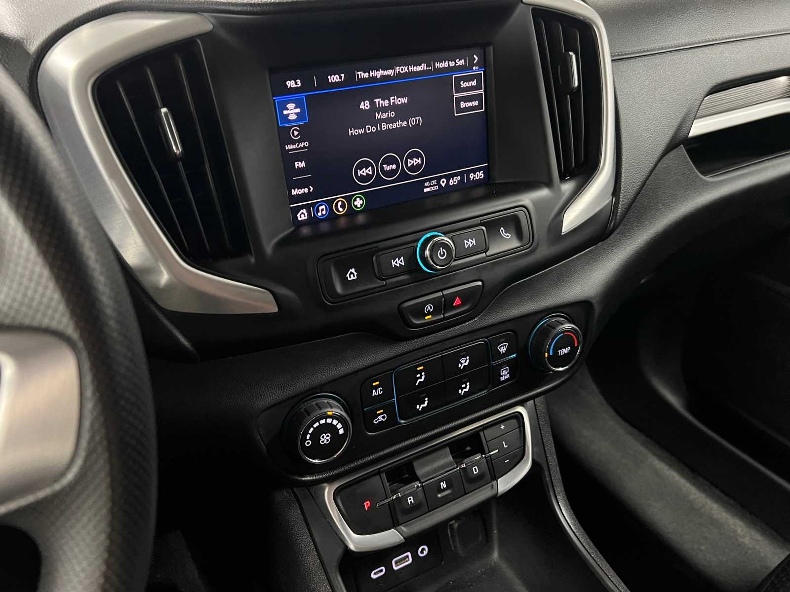 Thumbnail: 2024 GMC Terrain - 4
