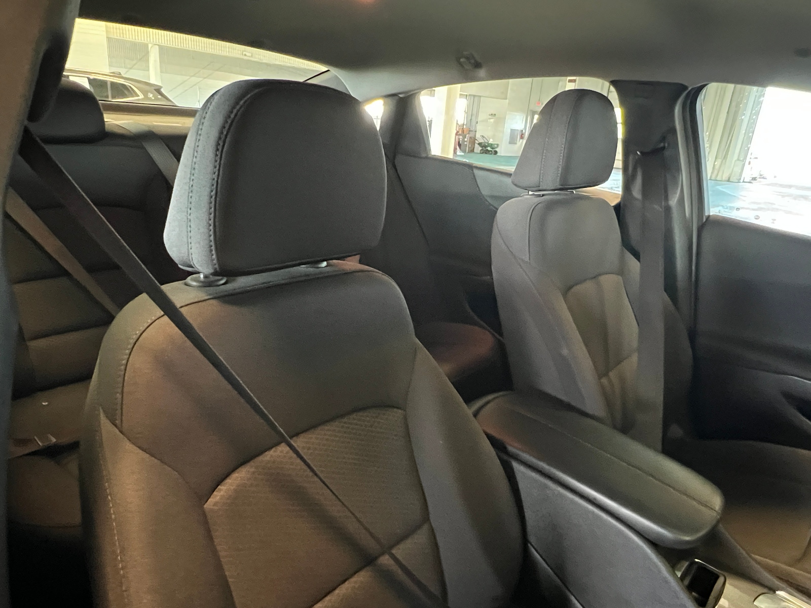 Thumbnail: 2020 Chevrolet Malibu - 2