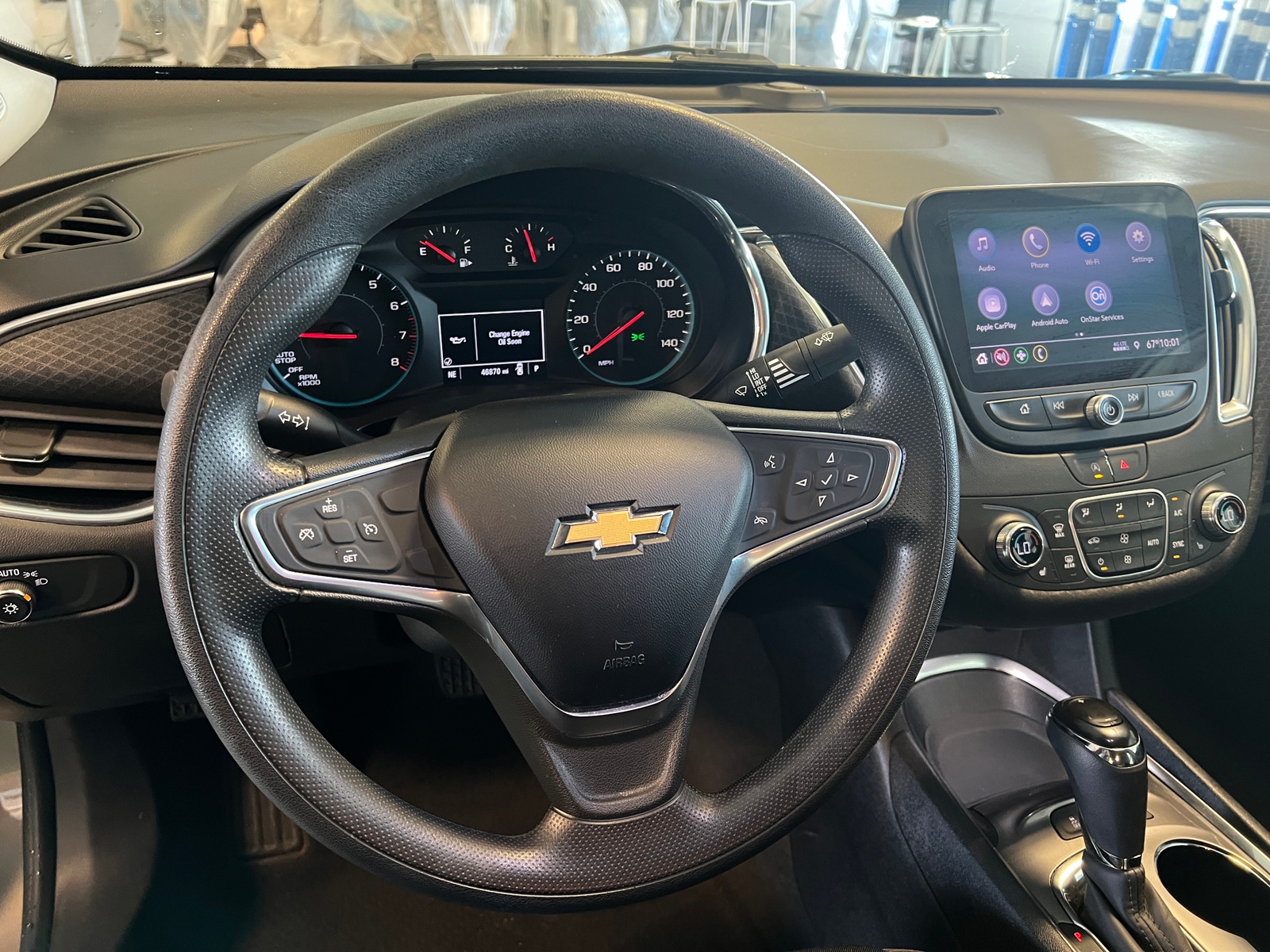 Thumbnail: 2020 Chevrolet Malibu - 5