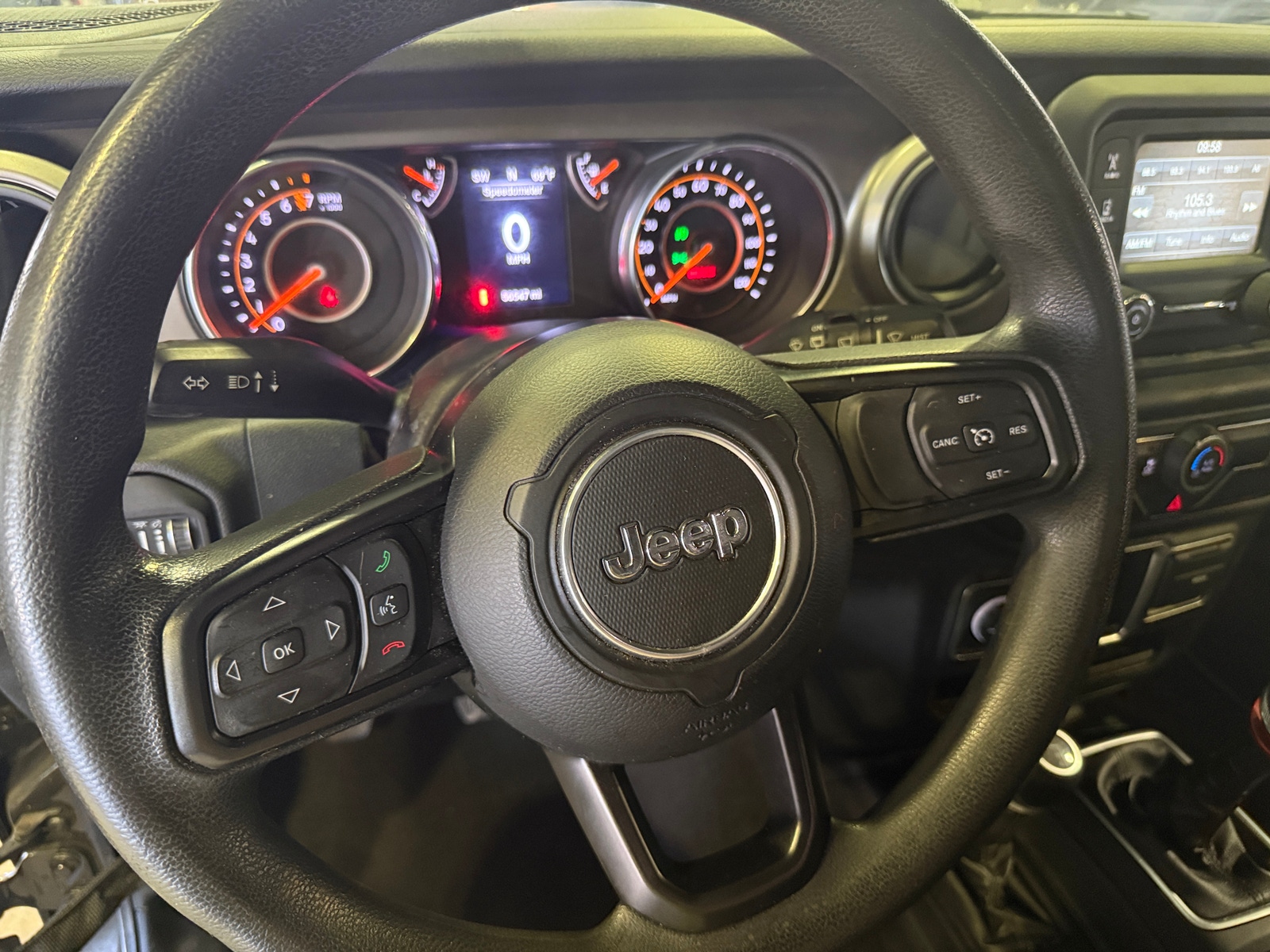 Thumbnail: 2018 Jeep Wrangler - 5