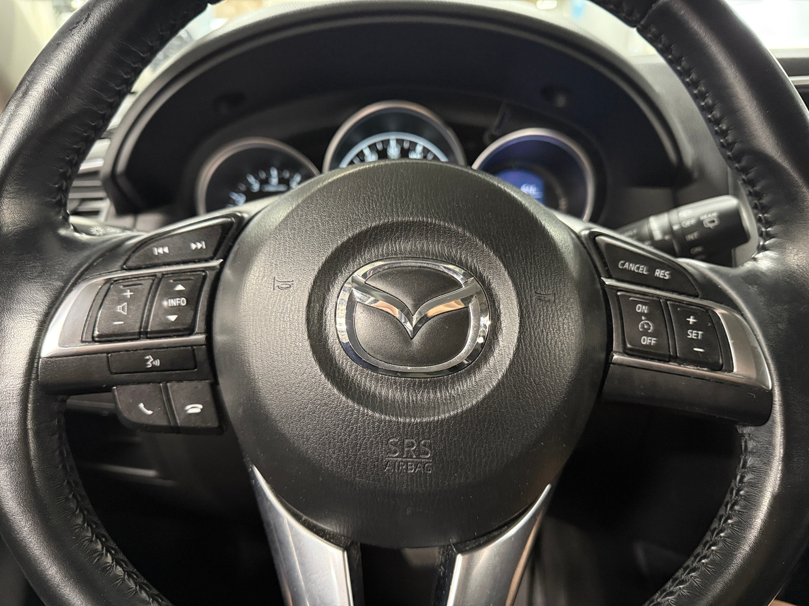 Thumbnail: 2016 Mazda CX-5 - 4