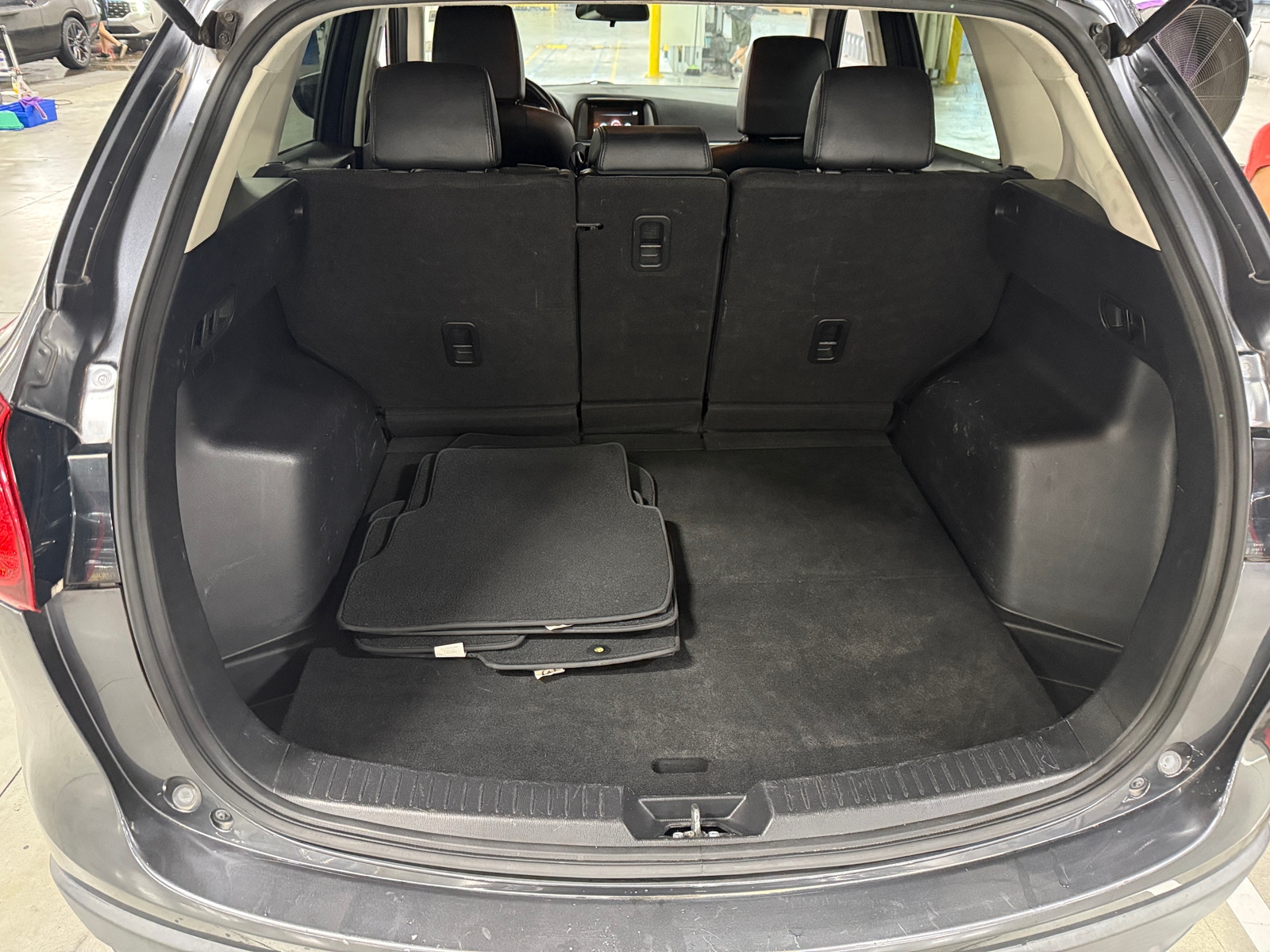 Thumbnail: 2016 Mazda CX-5 - 6