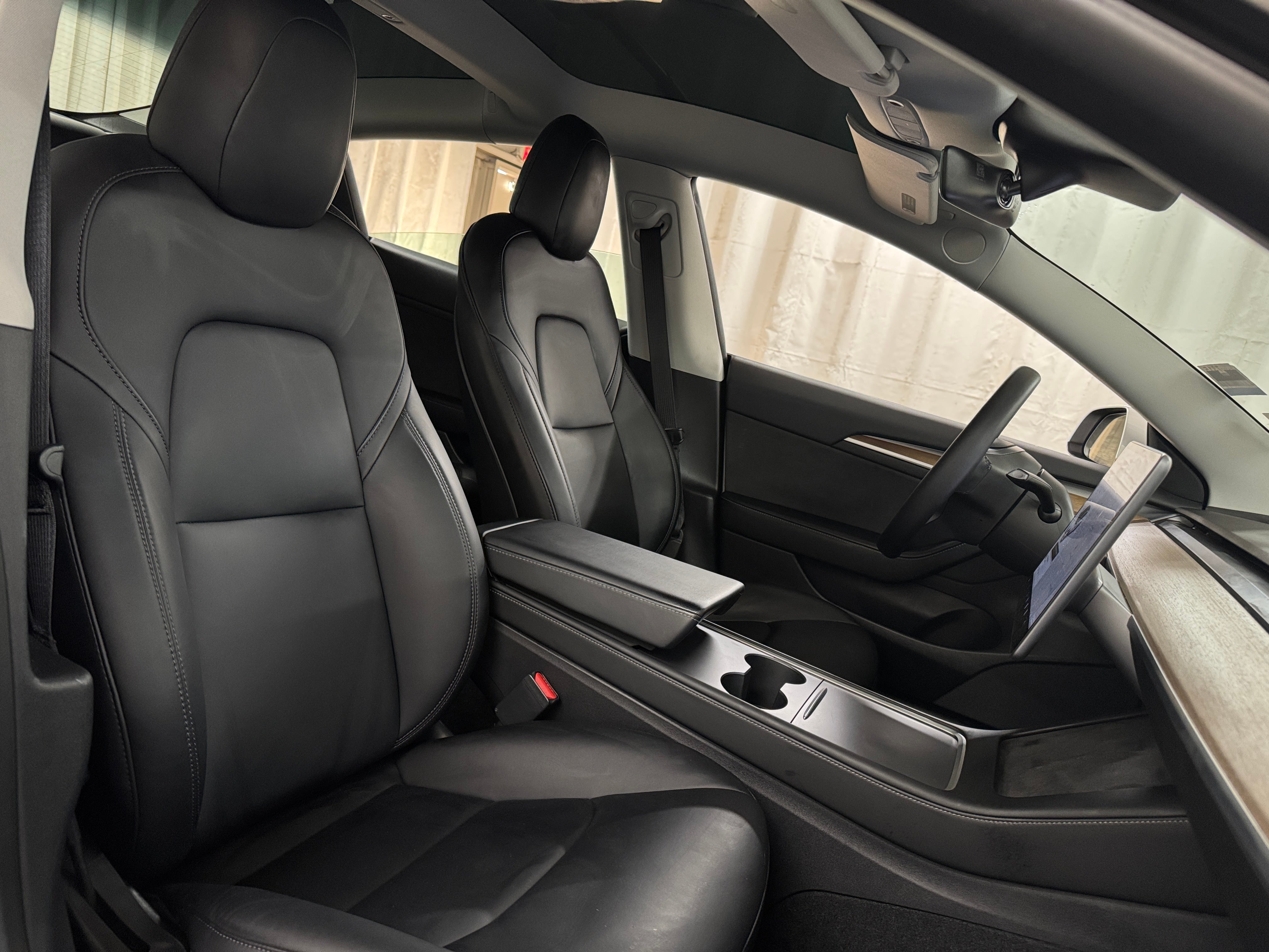 Used 2021 Tesla Model 3 Base with VIN 5YJ3E1EA2MF014625 for sale in Oak Creek, WI