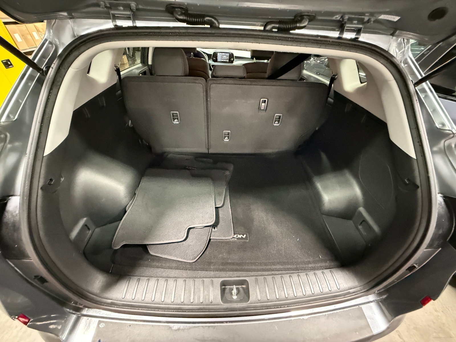 Thumbnail: 2019 Hyundai Tucson - 7