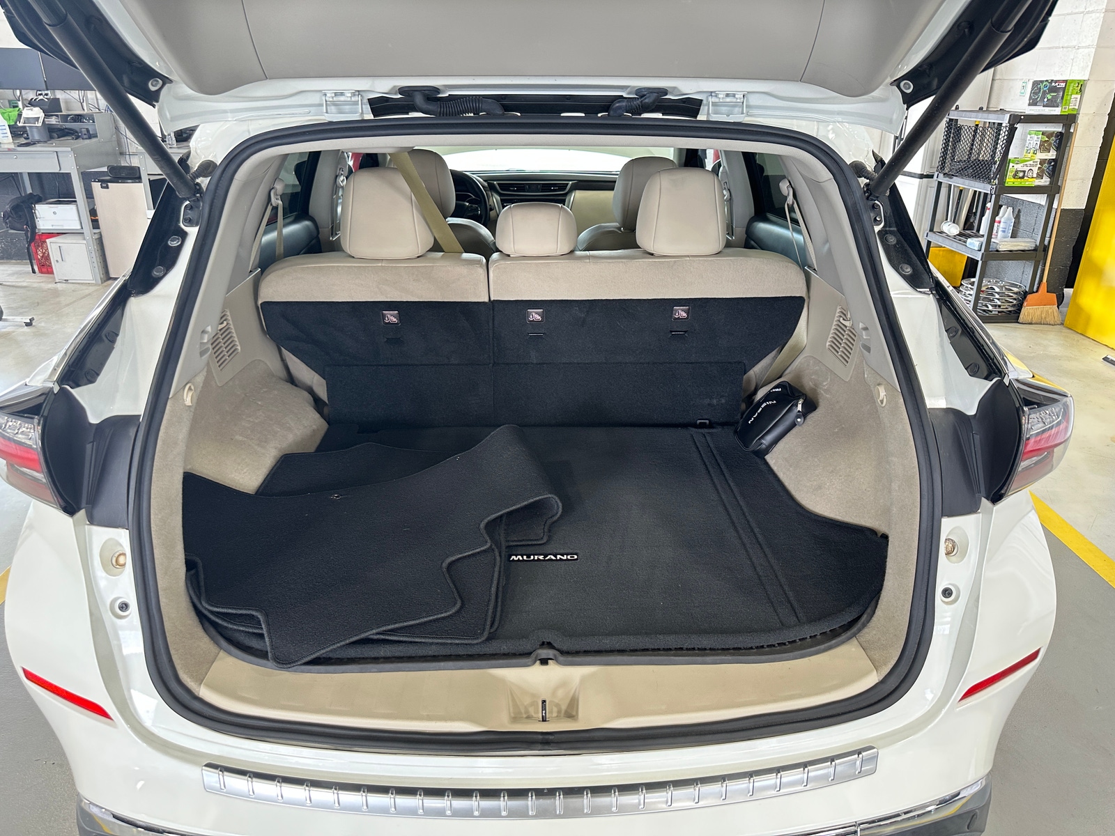 Thumbnail: 2019 Nissan Murano - 6