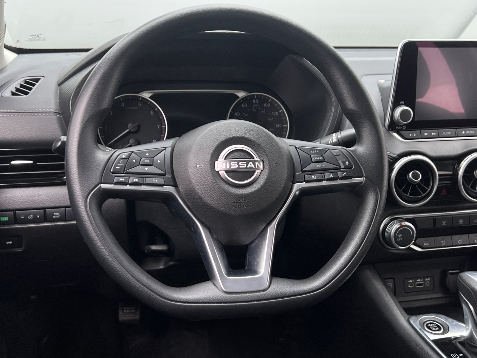 Thumbnail: 2024 Nissan Sentra - 4