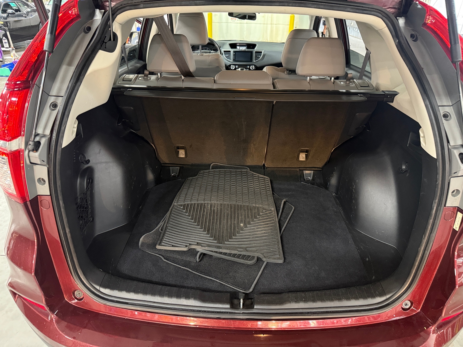 Thumbnail: 2015 Honda CR-V - 6