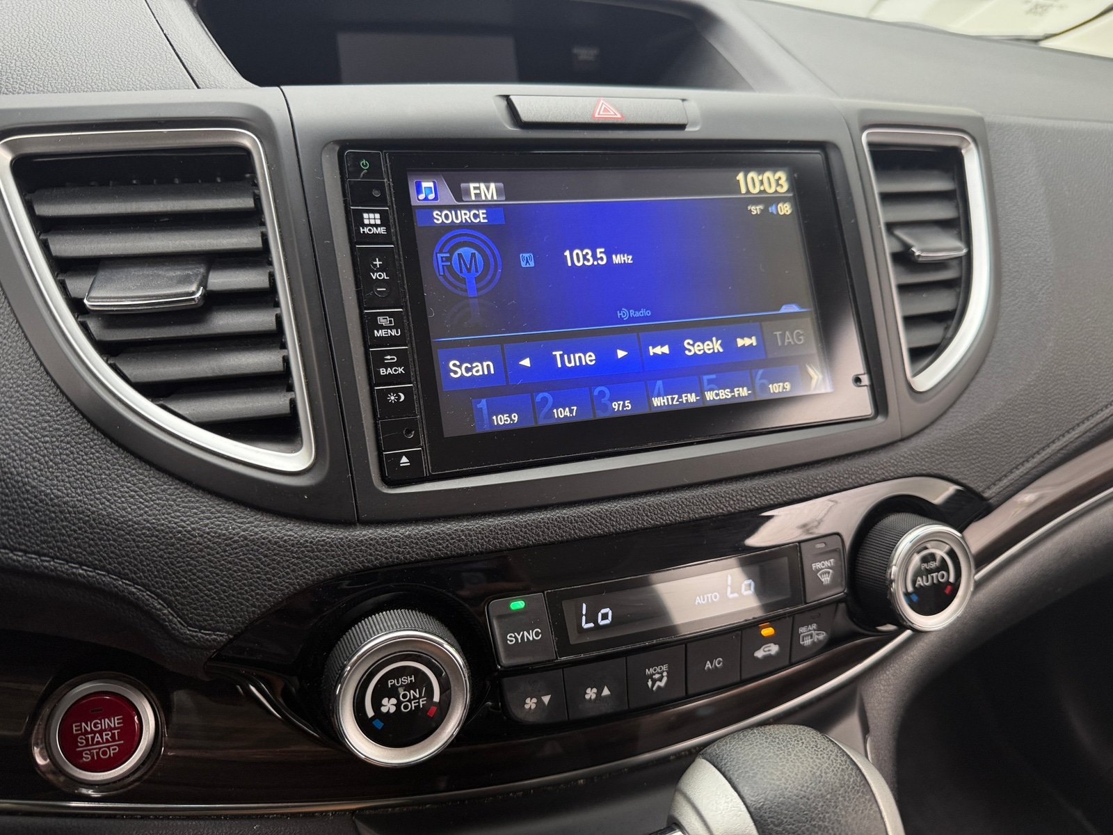 Thumbnail: 2015 Honda CR-V - 3