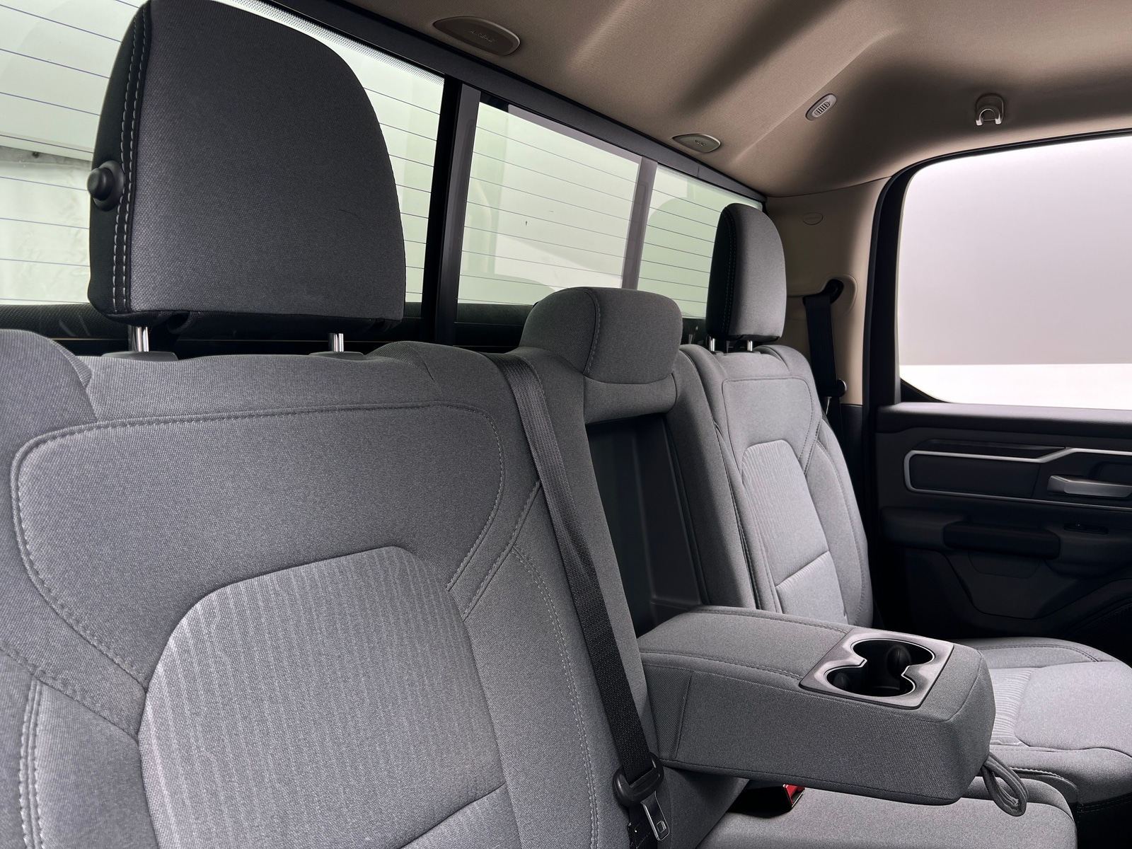 Thumbnail: 2019 RAM 1500 - 6