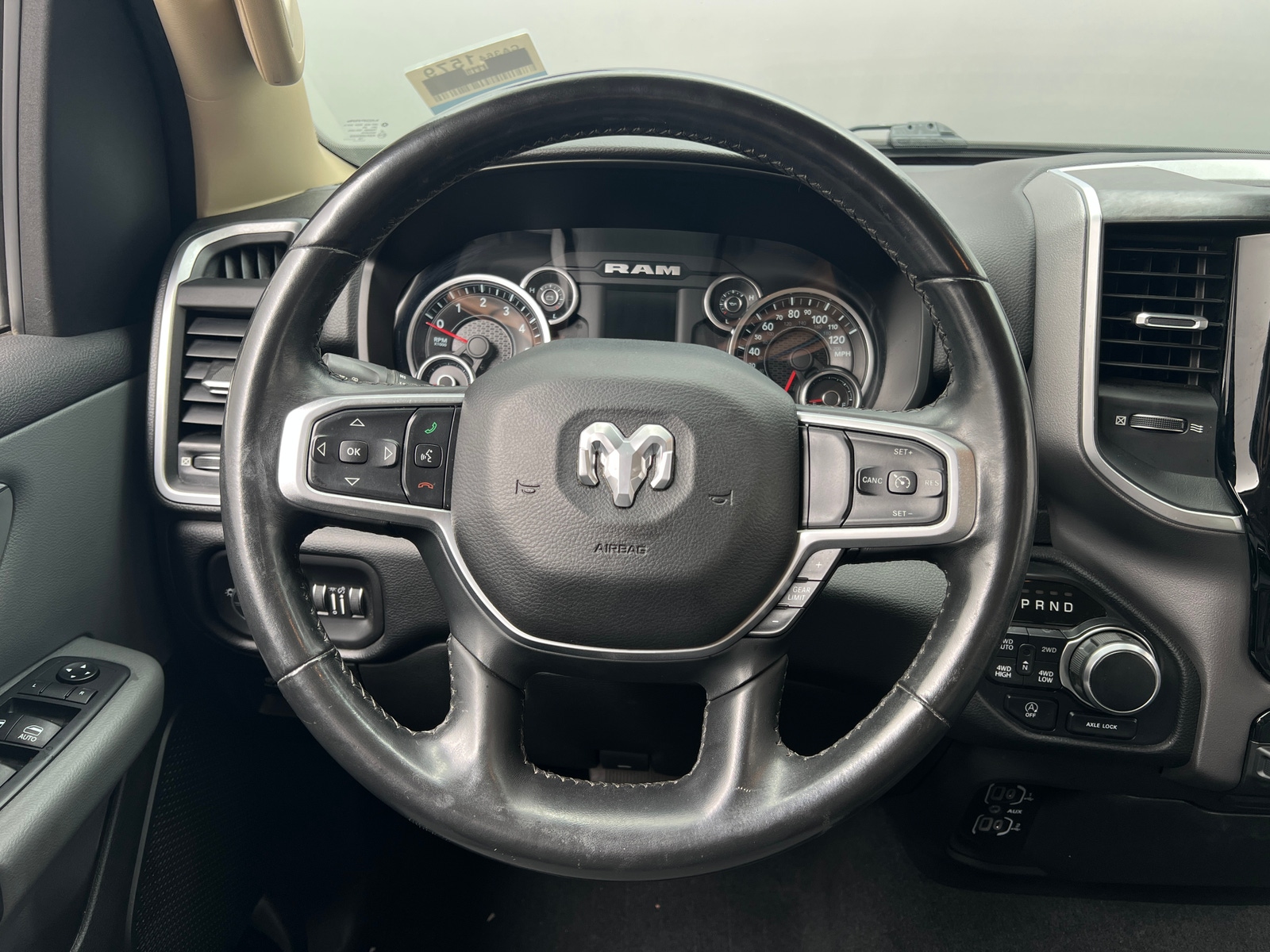 Thumbnail: 2019 RAM 1500 - 5