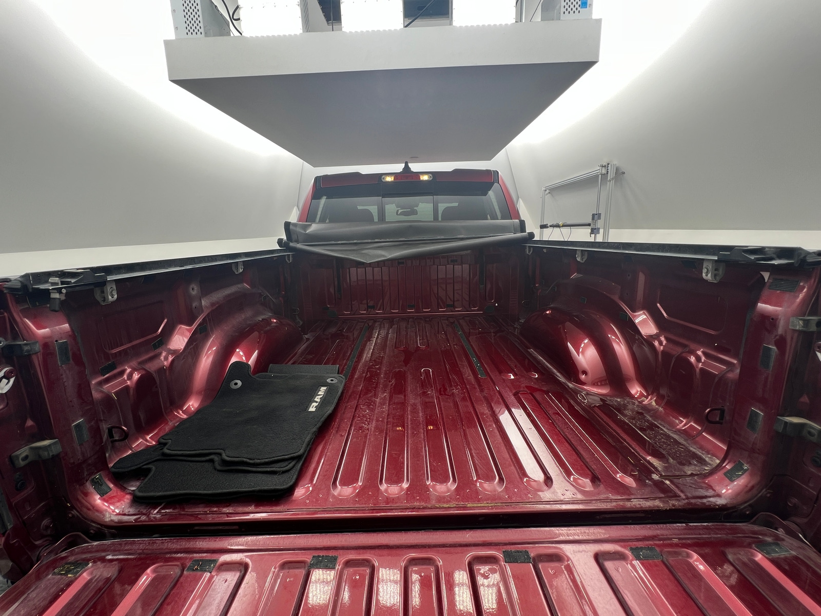 Thumbnail: 2019 RAM 1500 - 7