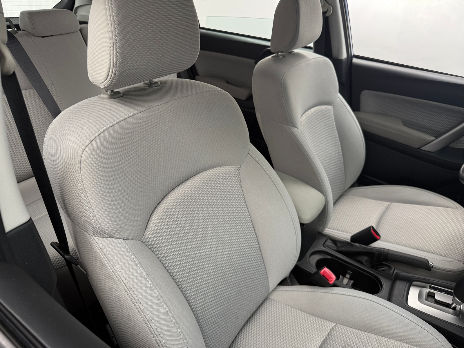 Thumbnail: 2018 Subaru Forester - 2