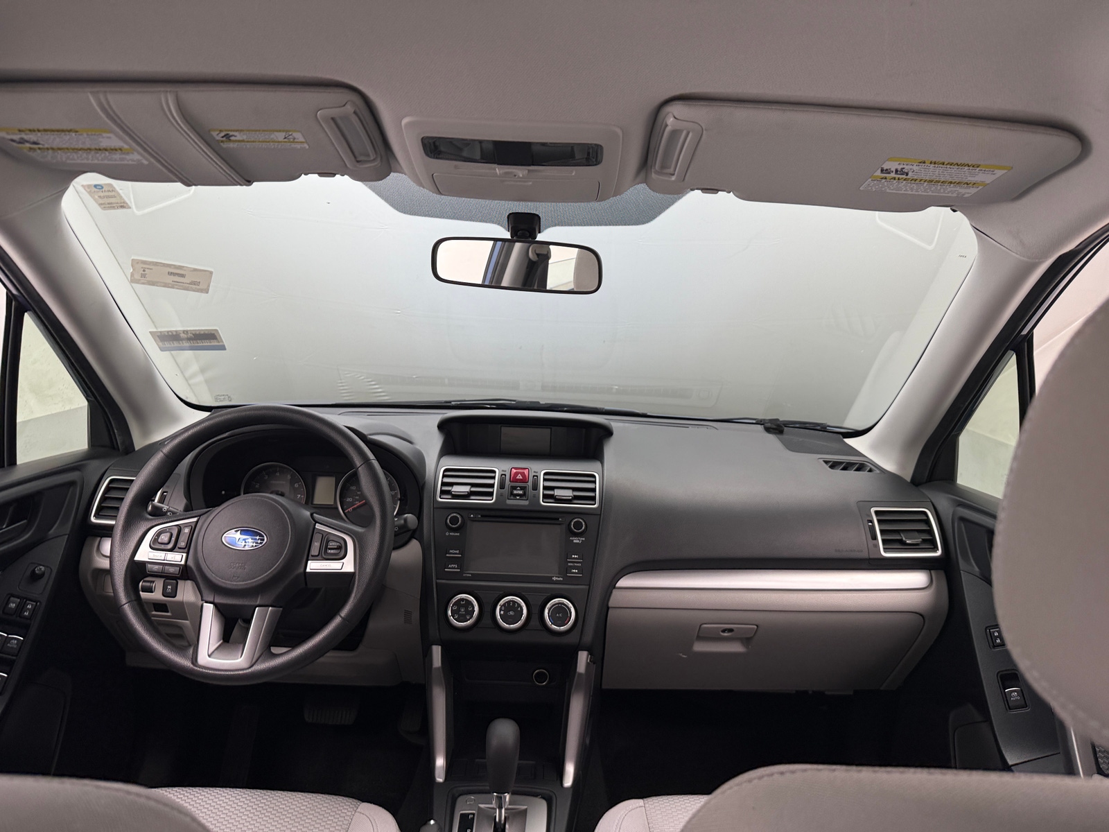 Thumbnail: 2018 Subaru Forester - 3