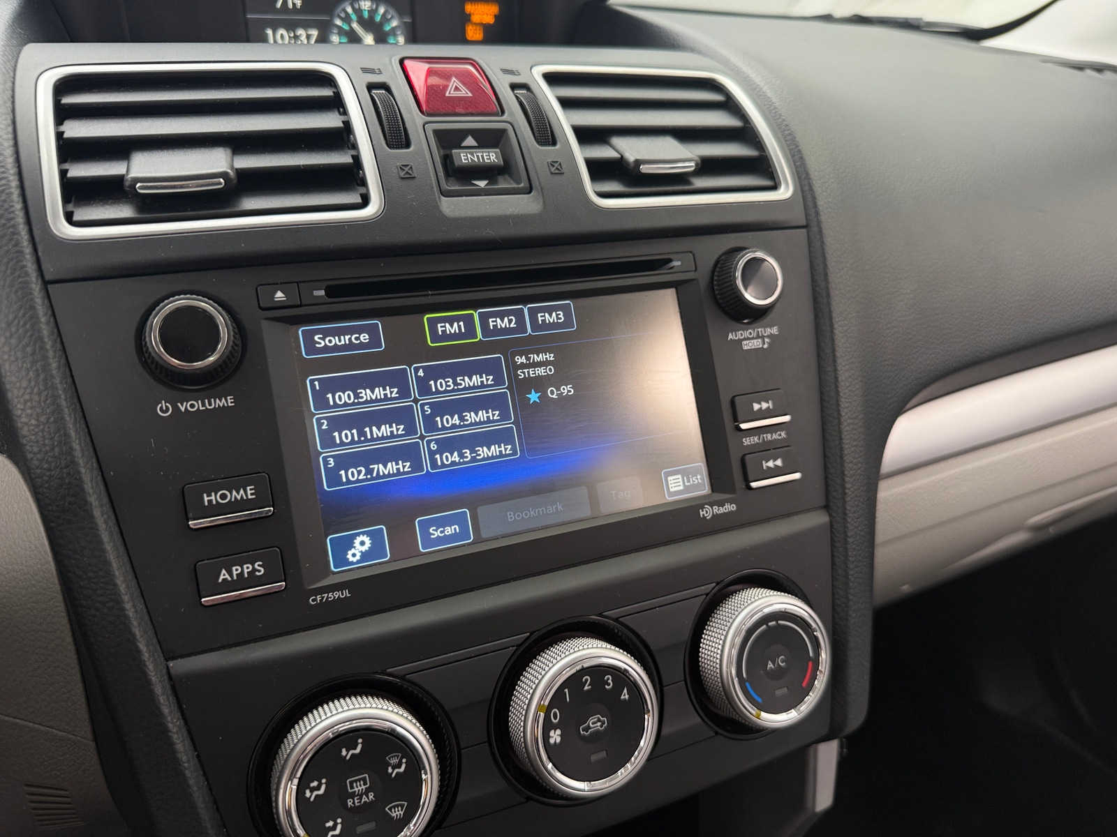 Thumbnail: 2018 Subaru Forester - 4
