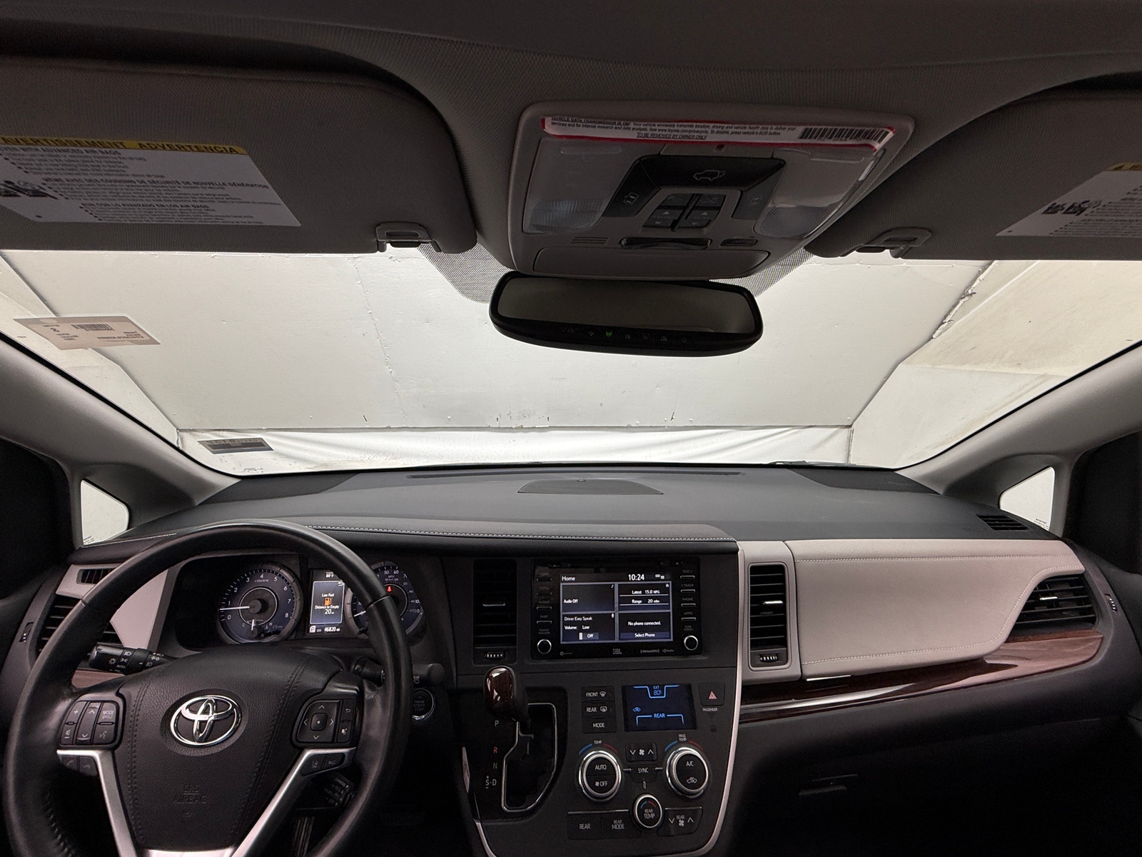 Thumbnail: 2020 Toyota Sienna - 2