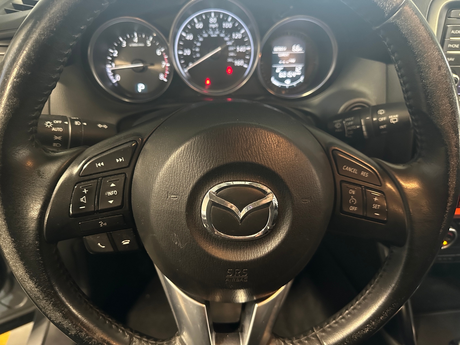 Thumbnail: 2015 Mazda CX-5 - 4