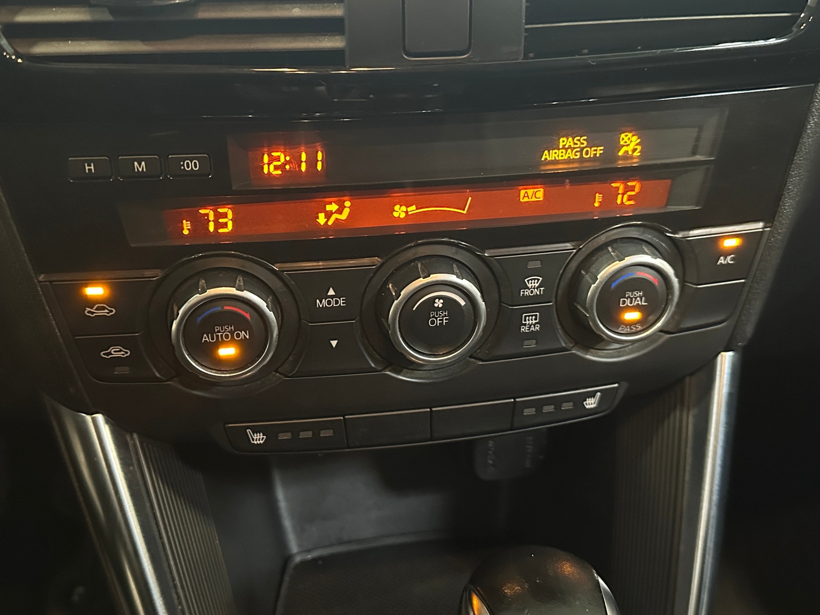 Thumbnail: 2015 Mazda CX-5 - 3