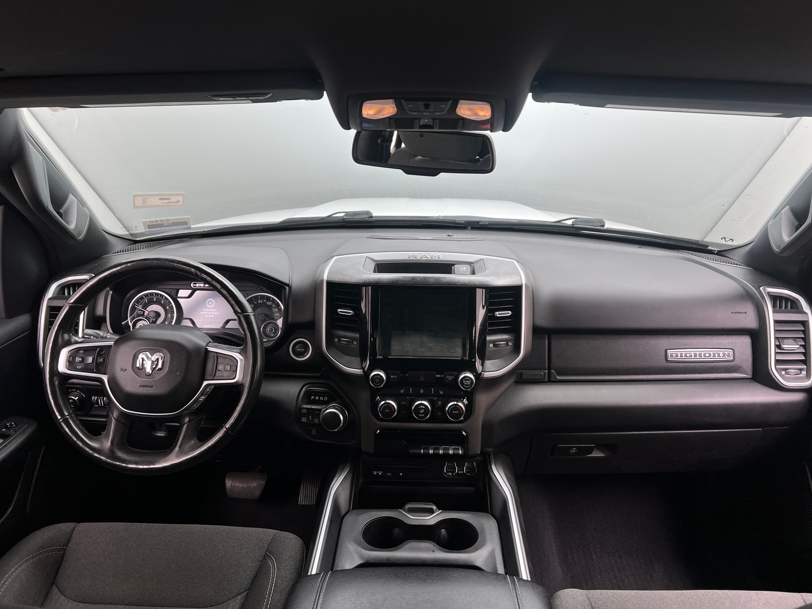 Thumbnail: 2019 RAM 1500 - 3