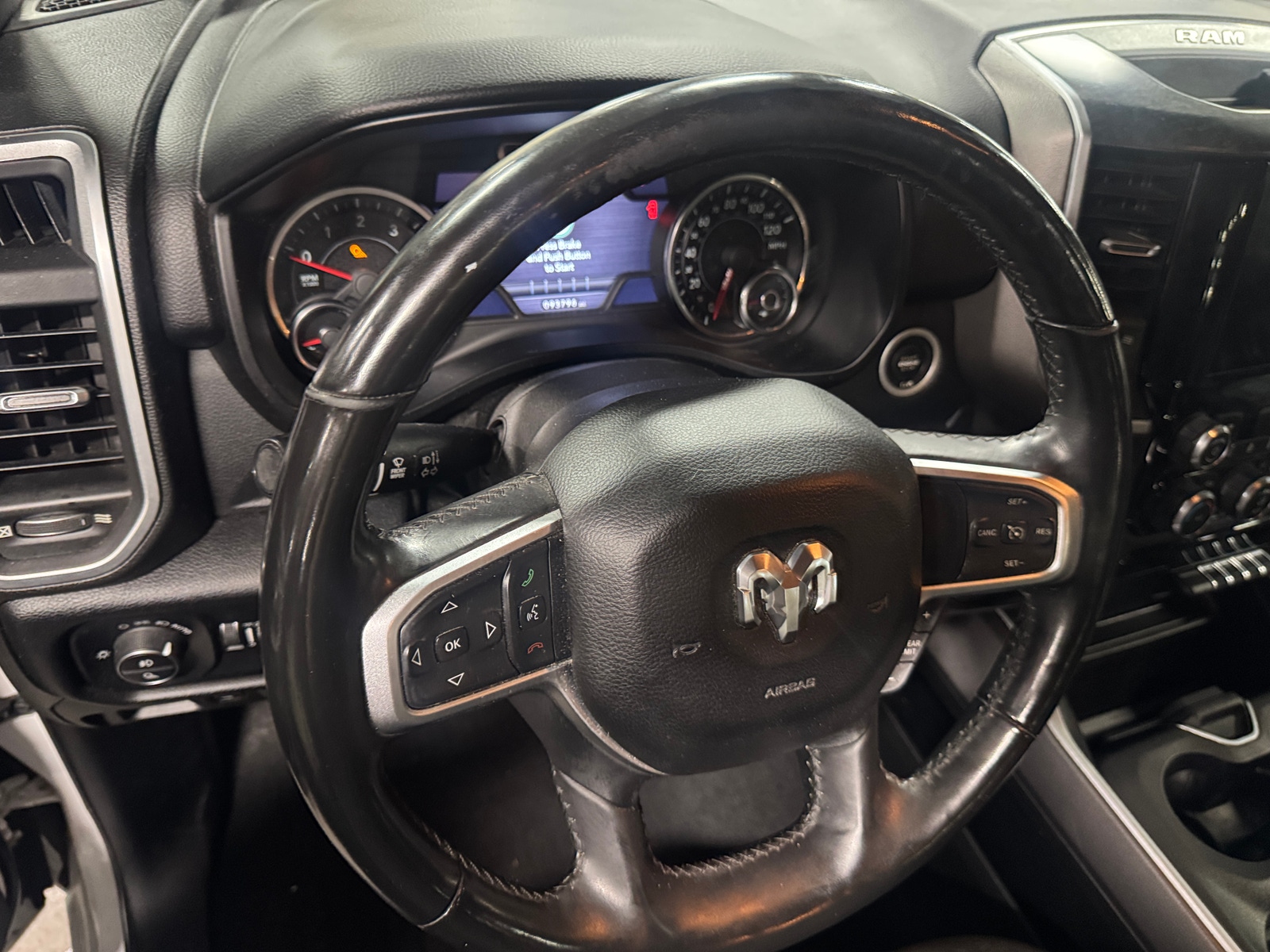 Thumbnail: 2019 RAM 1500 - 5