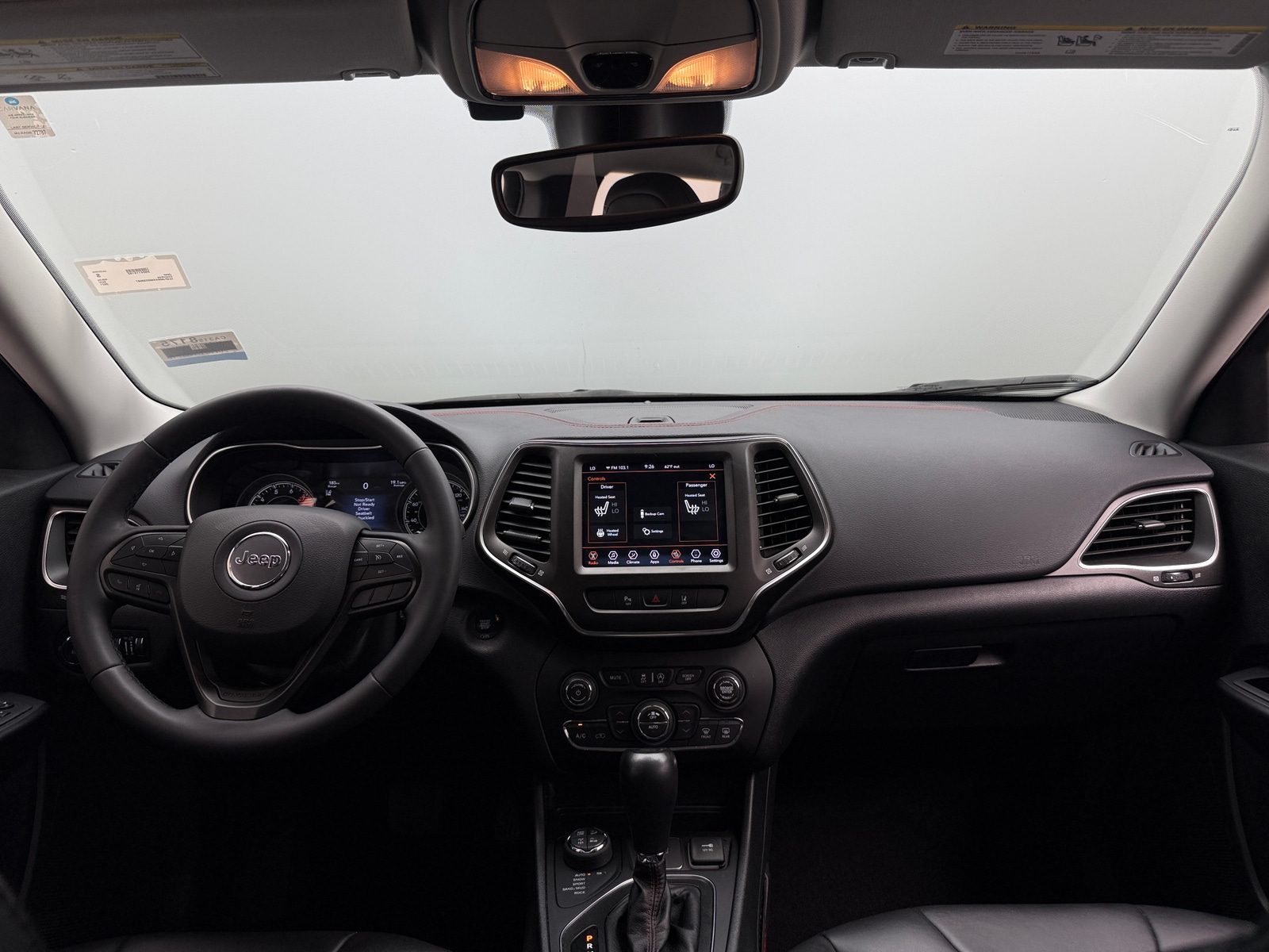 Thumbnail: 2021 Jeep Cherokee - 3